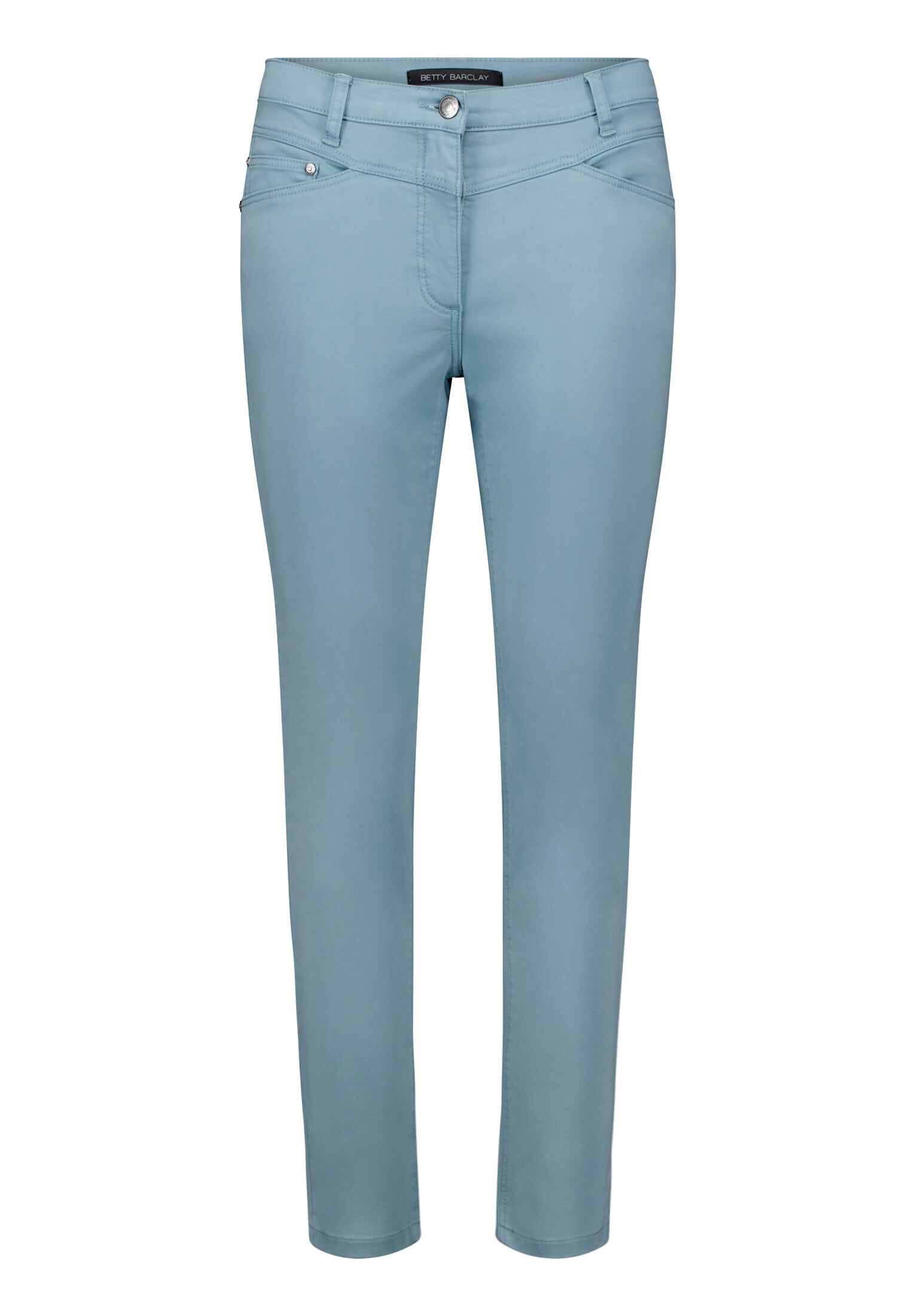 Betty Barclay Stoffhose »Damen Slim Fit«  Passenabtrennung