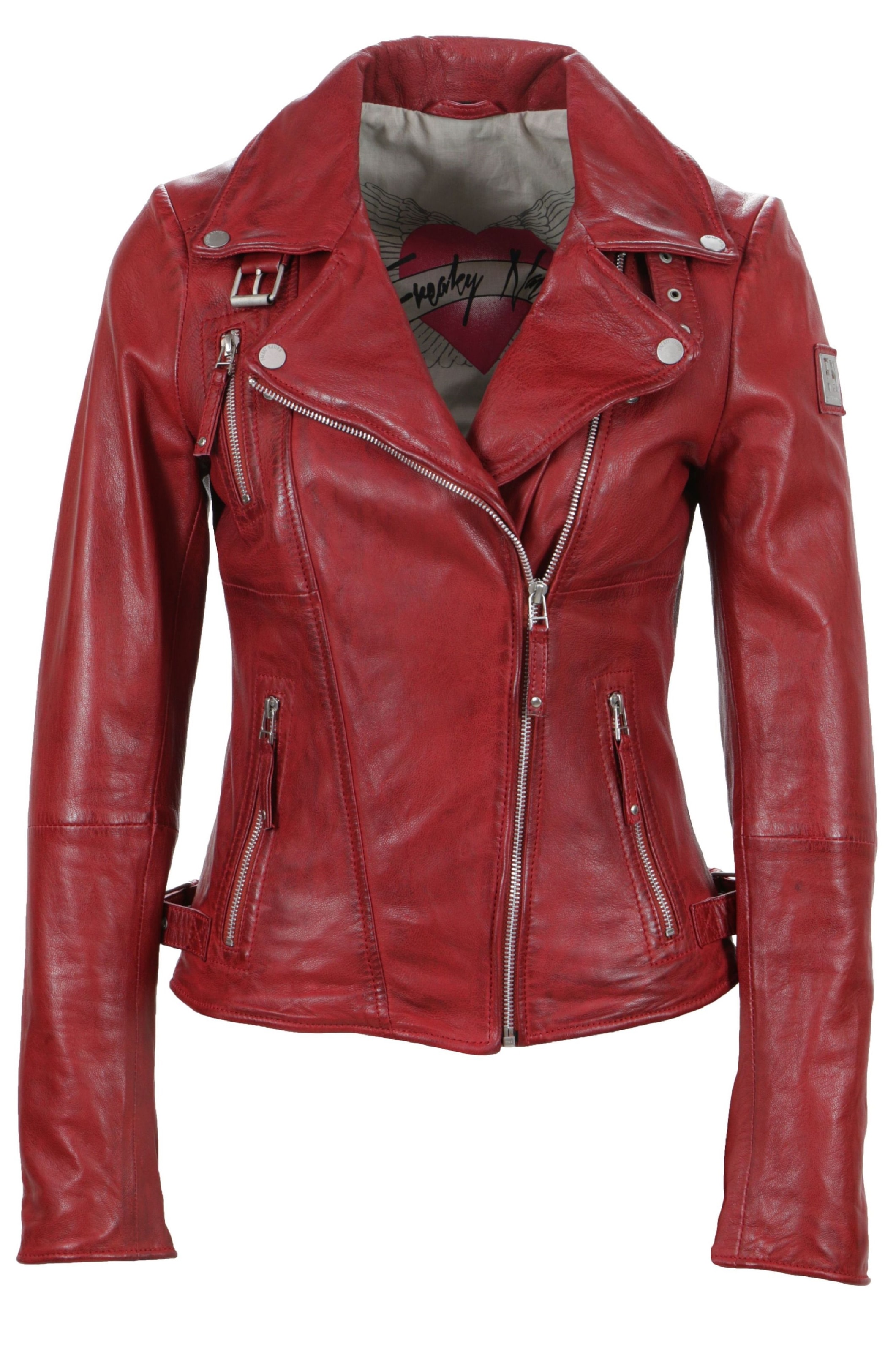 Lederjacke »Biker Princess«