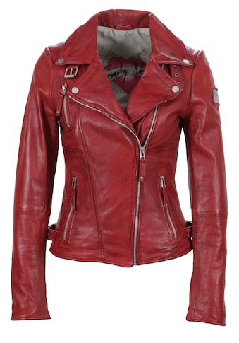 Lederjacke »Biker Princess«