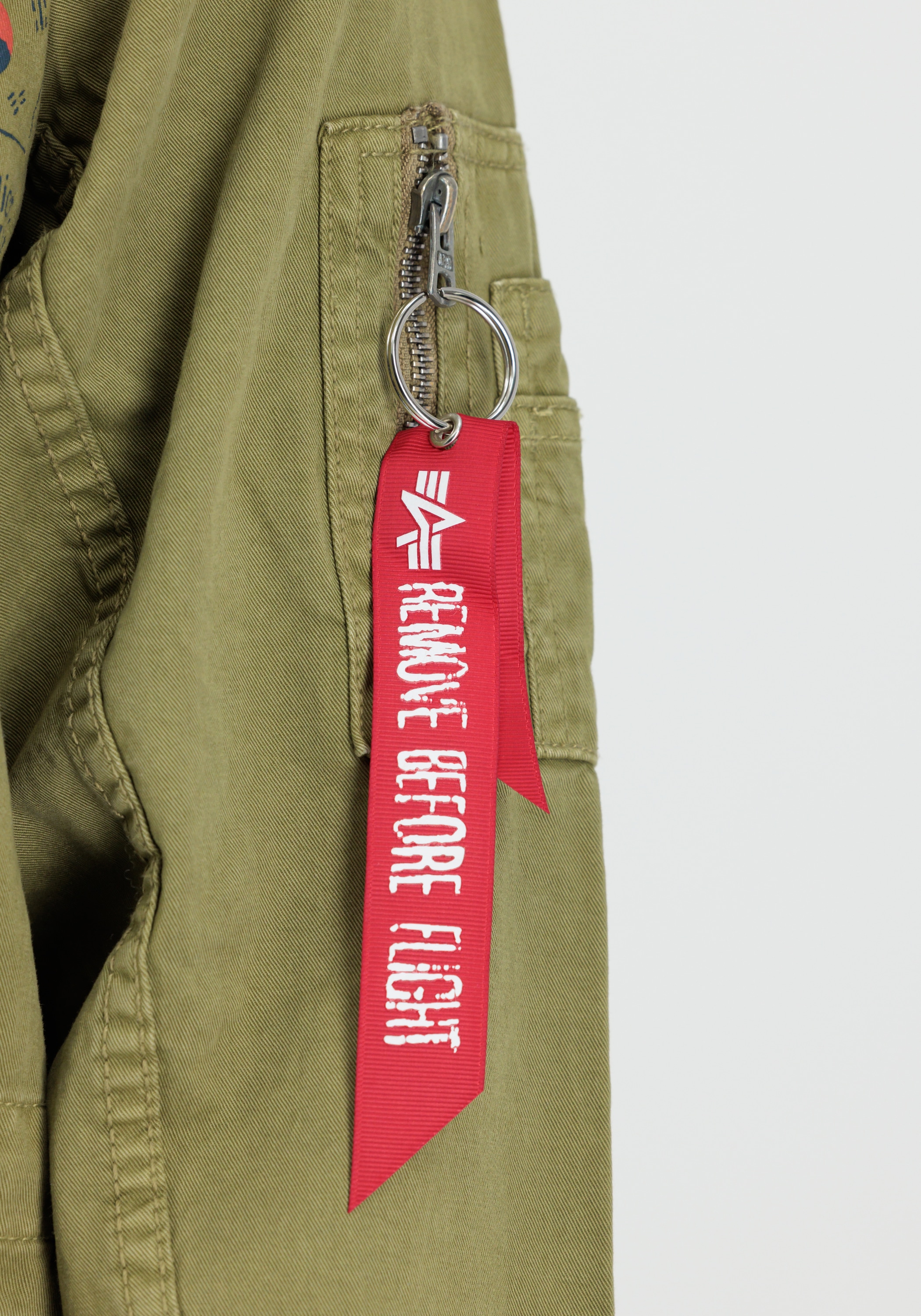 Alpha Industries Fieldjacket »Field Jacket LWC«