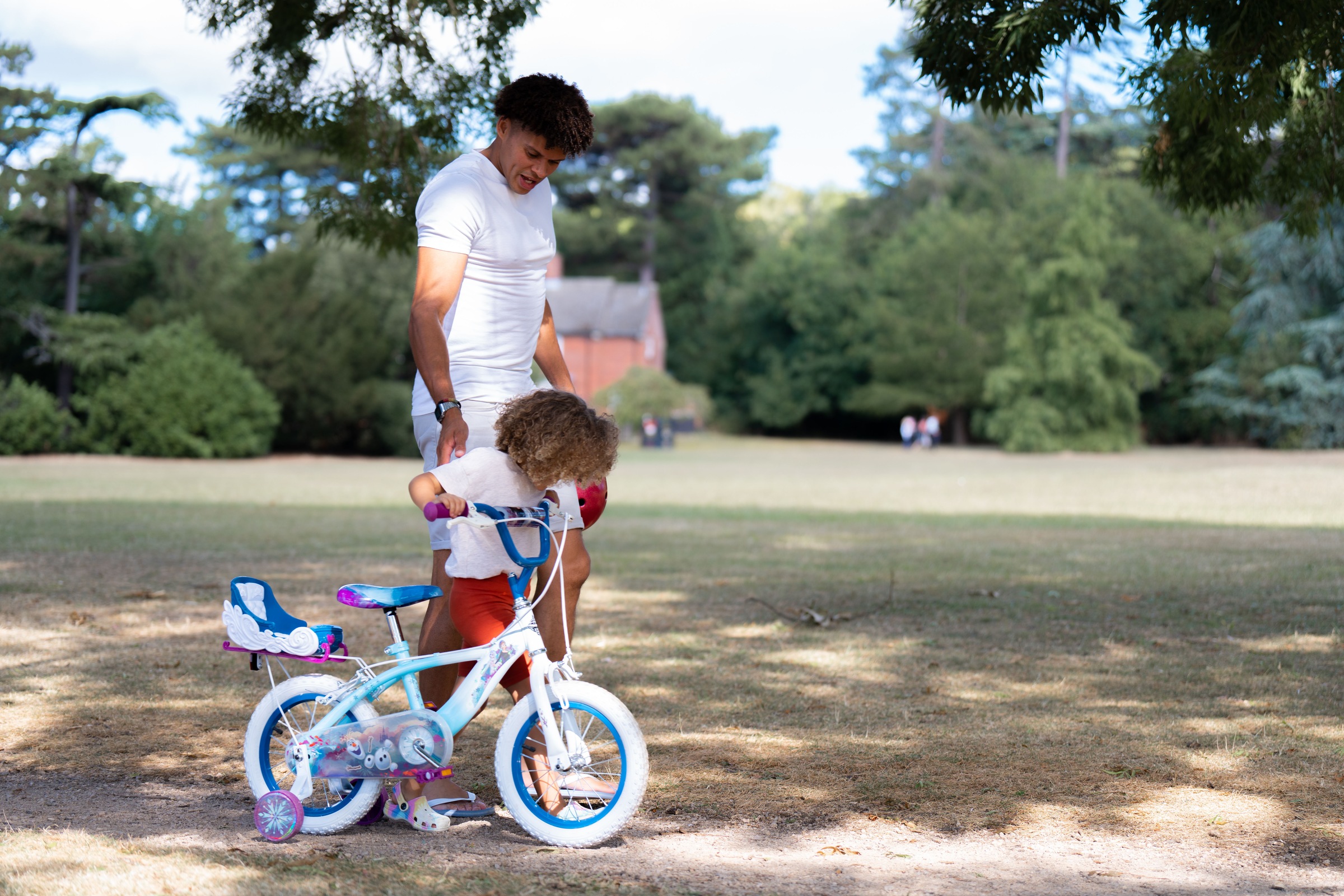 Huffy Kinderfahrrad