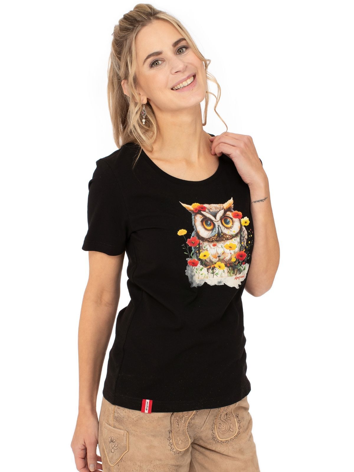 Almgwand T-Shirt »T-Shirt MAURACHALM«