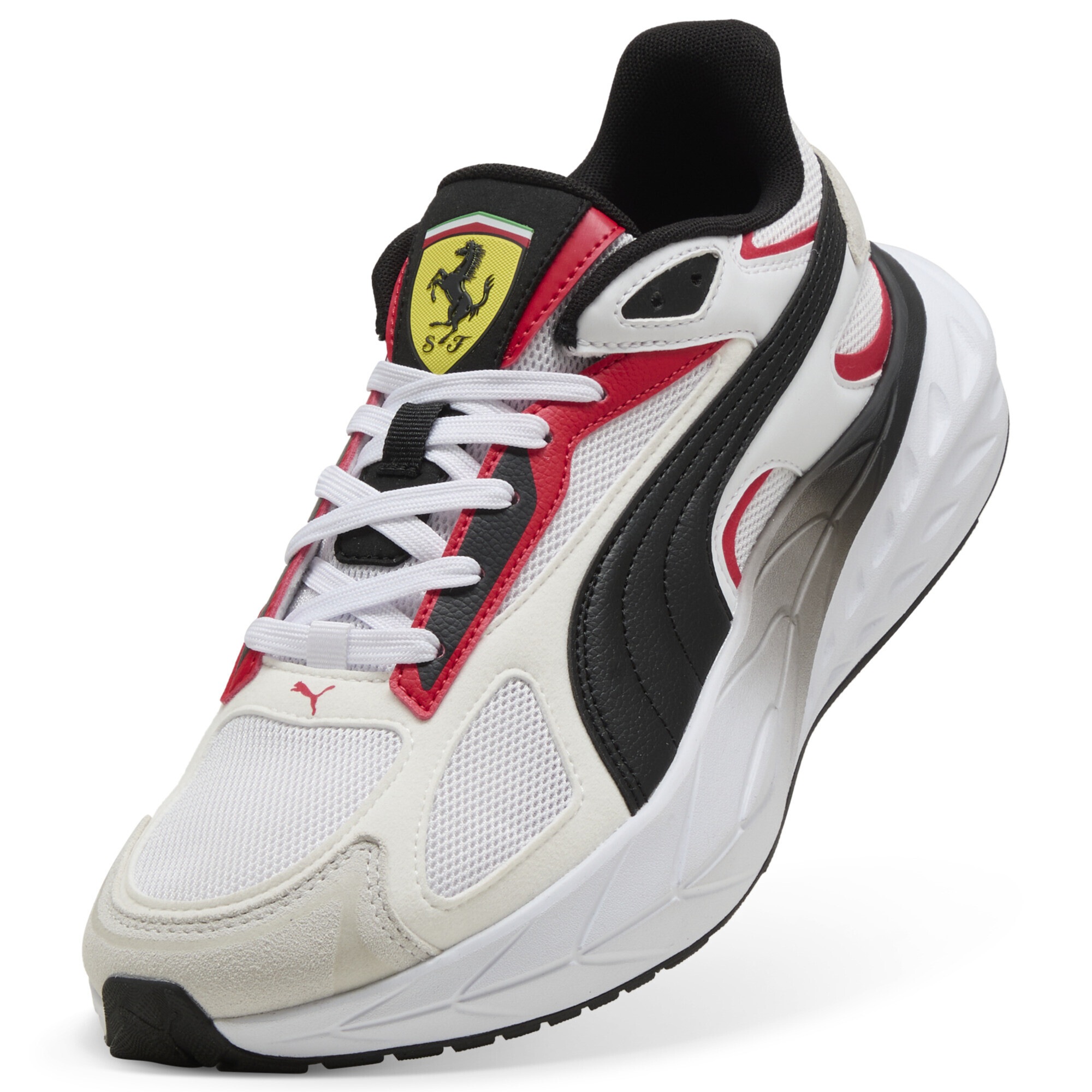 PUMA Sneaker »Scuderia Ferrari Hypnotic Sneakers Erwachsene«
