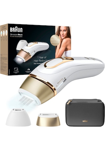 Braun IPL-Haarentferner »Silk·expert Pro 5 P...