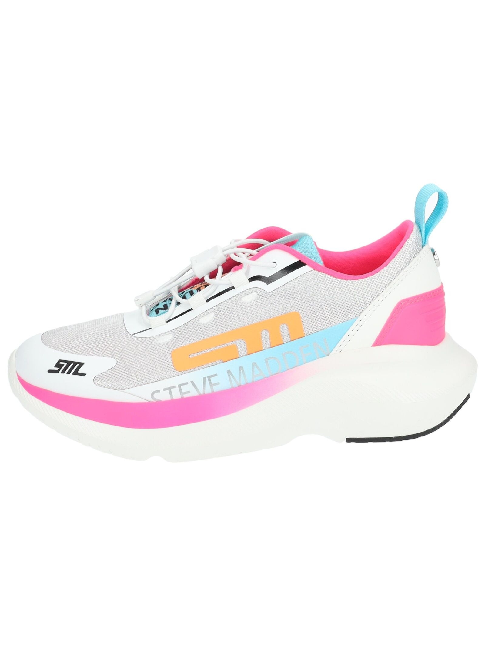 STEVE MADDEN Sneaker »STEVE MADDEN Sneaker Lederimitat/Mesh«