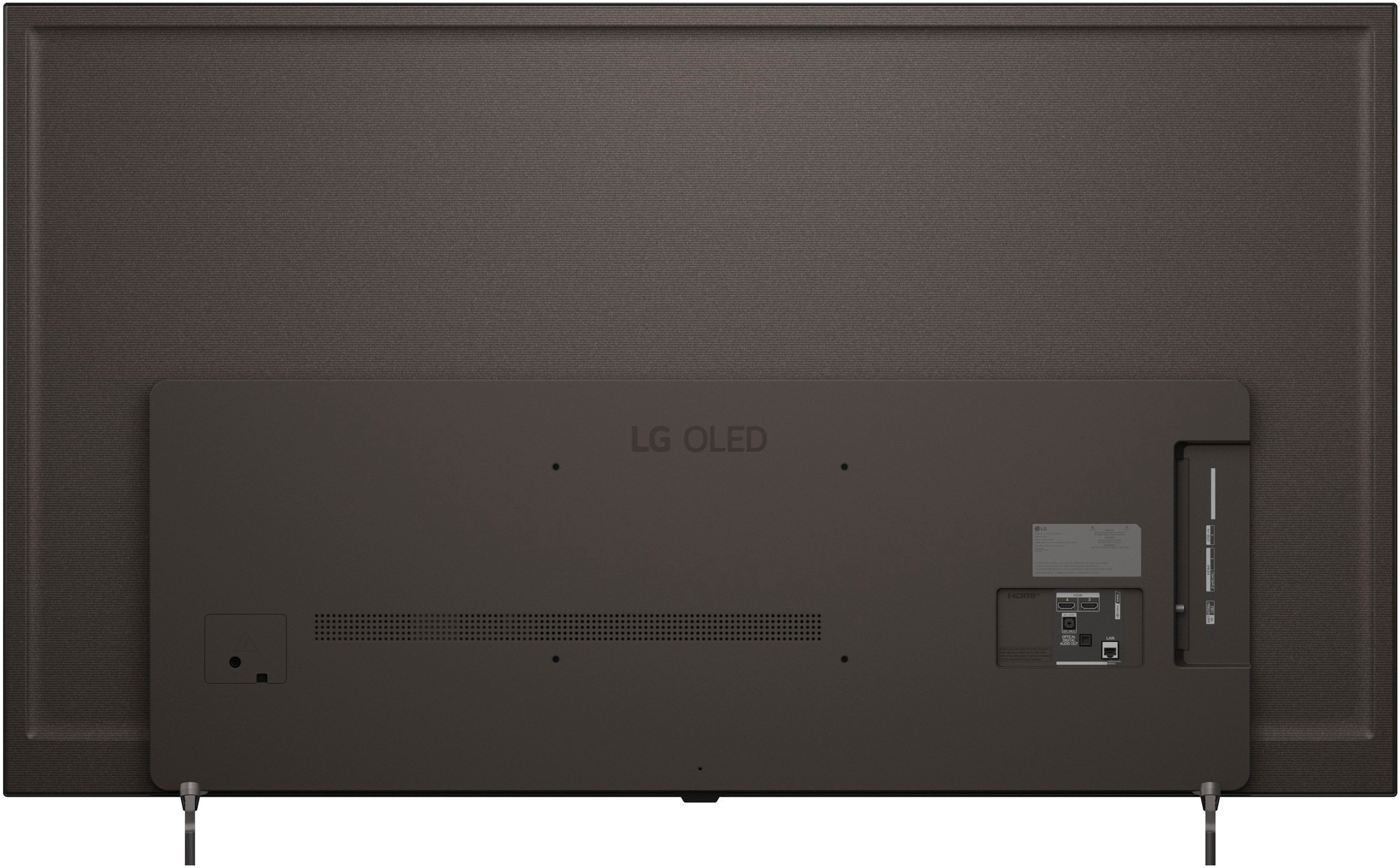 LG OLED-Fernseher »OLED65B6ELC« 164 cm/65 ″ Smart-TV