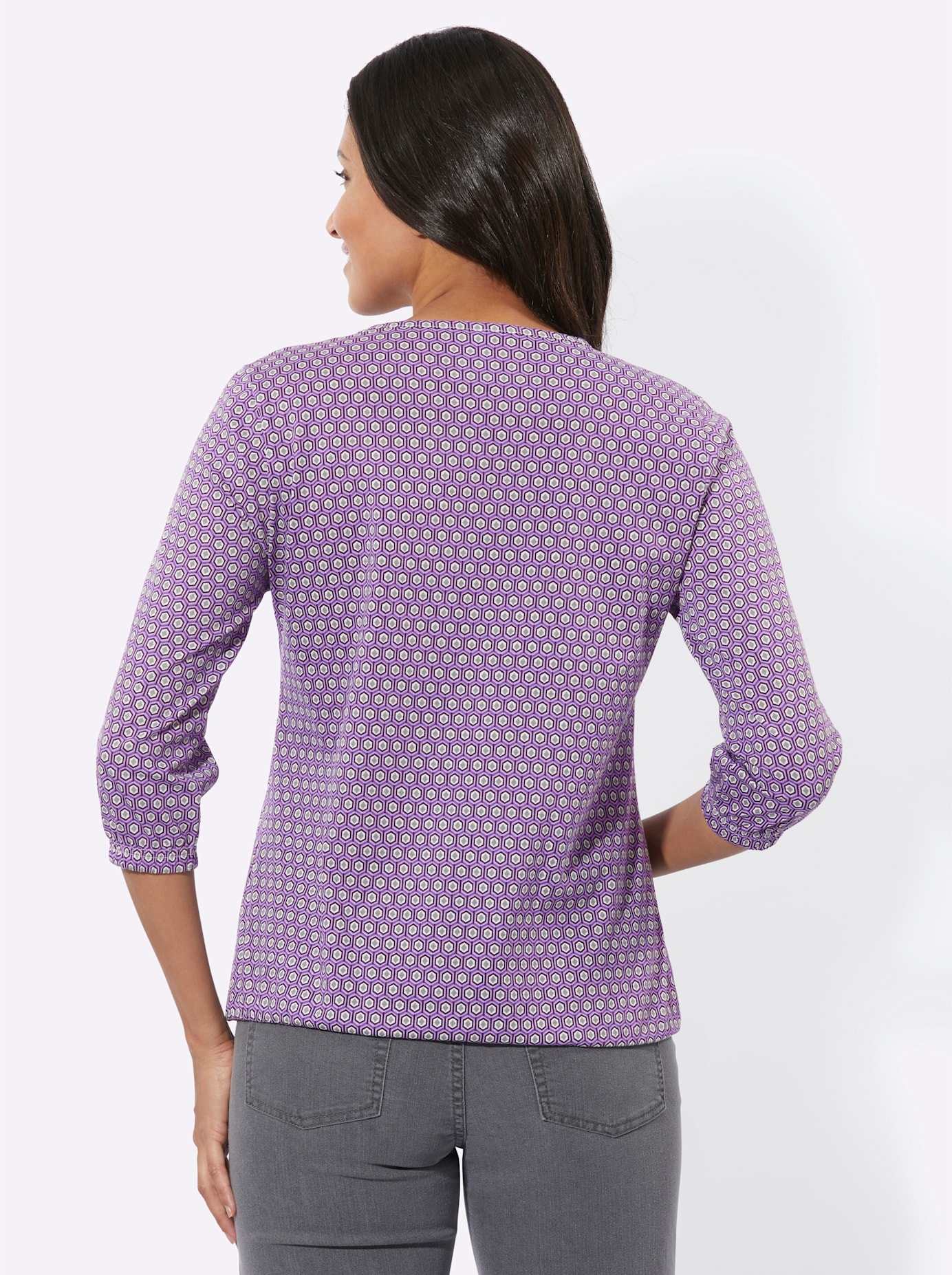 Classic Basics 3/4-Arm-Shirt "3/4-Arm-Shirt", (1 tlg.) günstig online kaufen
