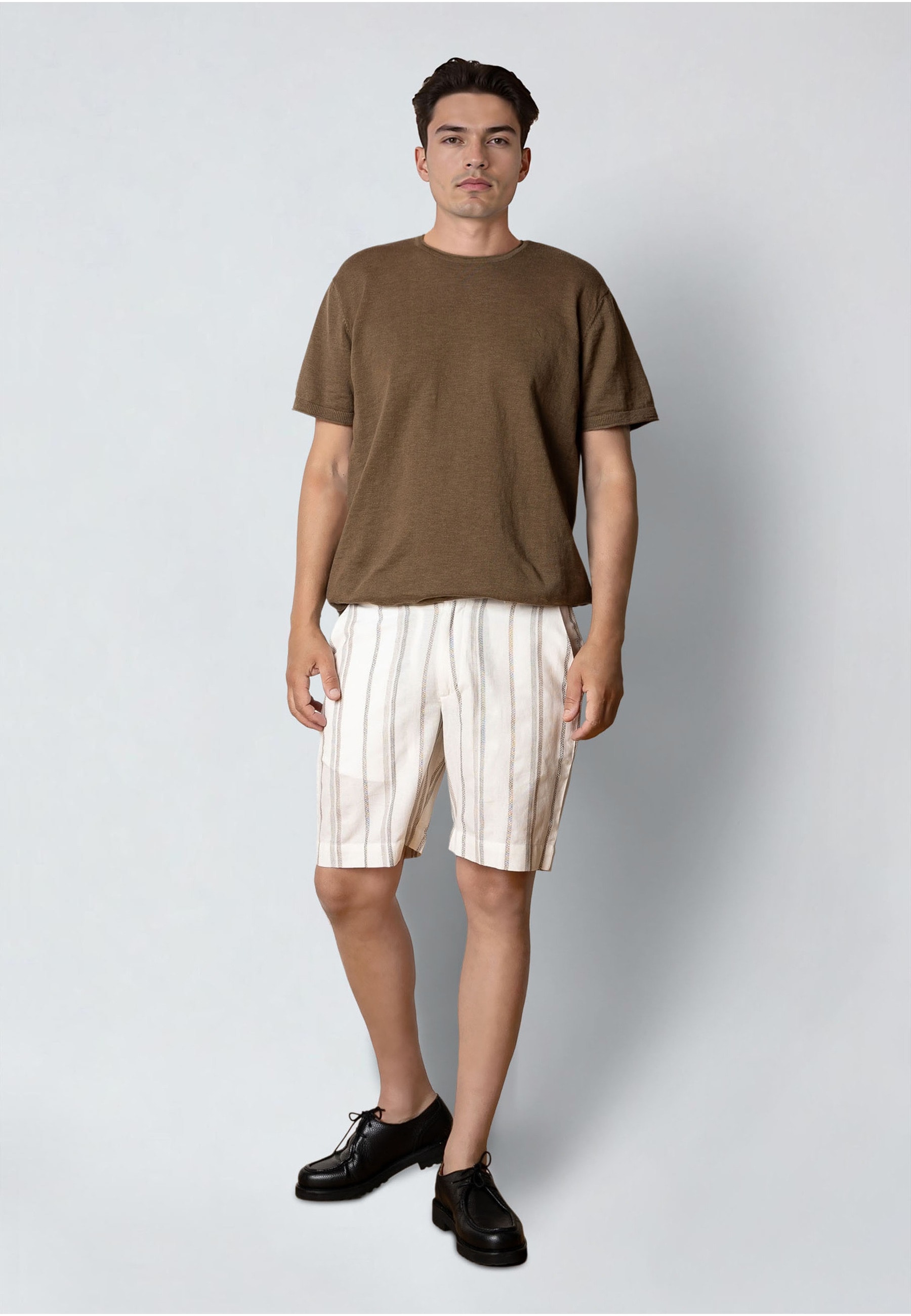 Clean Cut Copenhagen Shorts »Clean Cut Copenhagen Barcelona Evald Shorts«