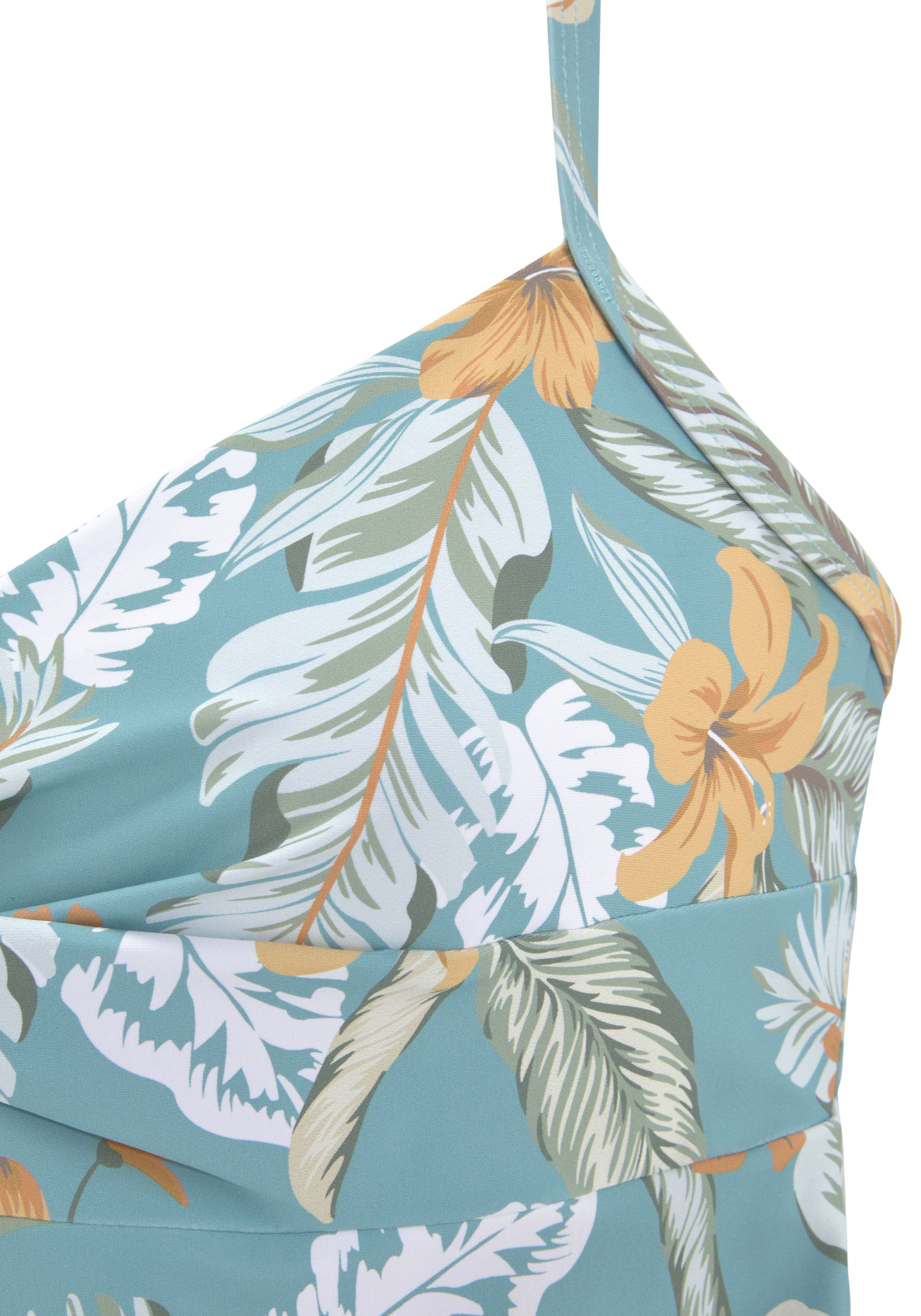 Thumbnail - Sunseeker Bügel-Tankini-Top "Suva", in gedrehter Optik