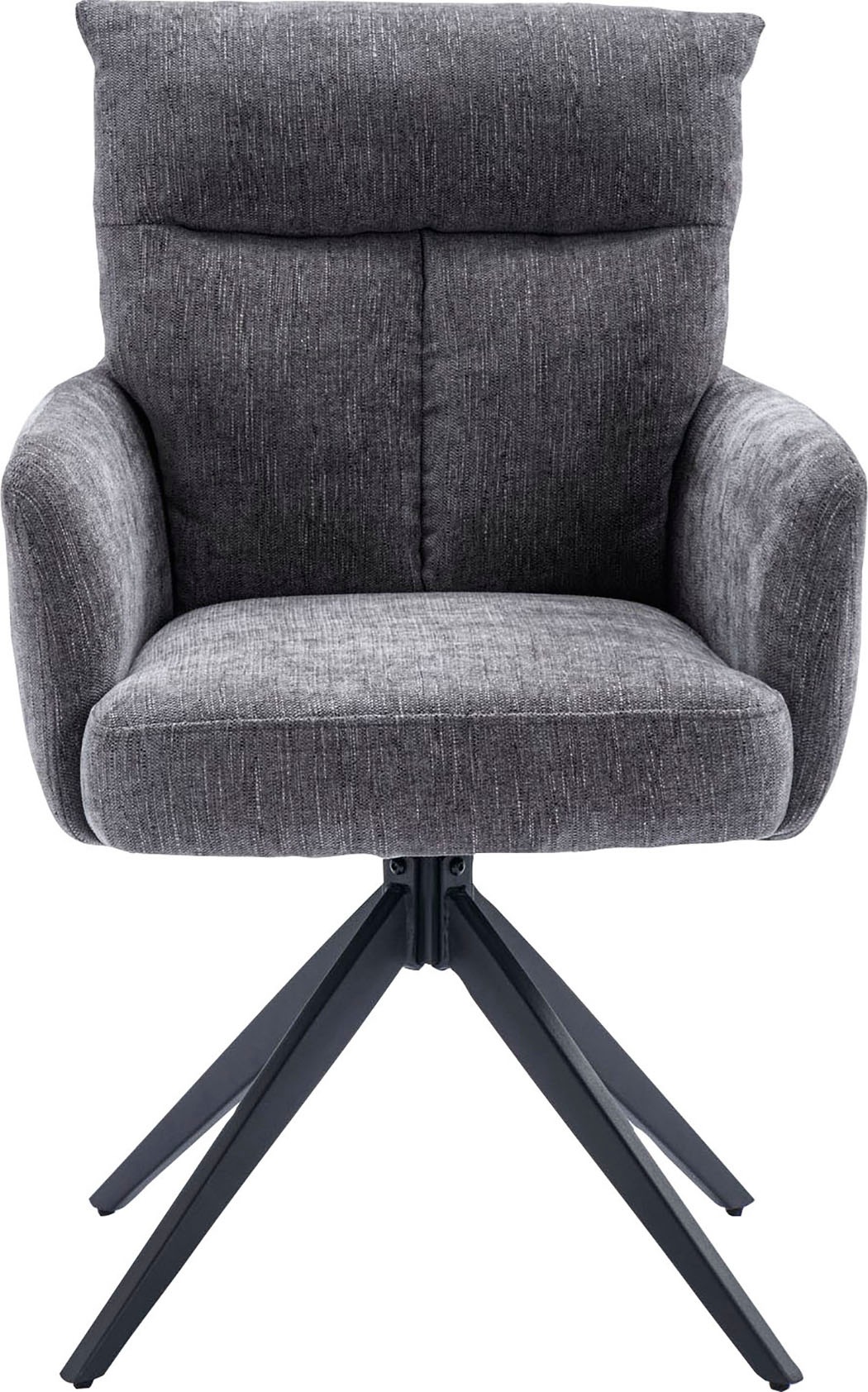 Home affaire Esszimmerstuhl "Monaco, TOPSELLER", (Set), 2 St., Boucle, vers günstig online kaufen