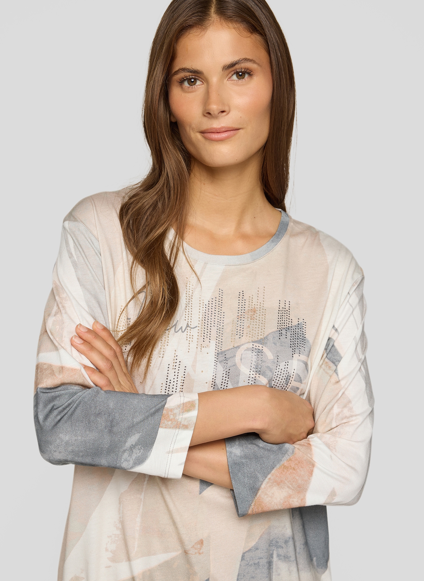 Rabe Print-Shirt »T-Shirt«