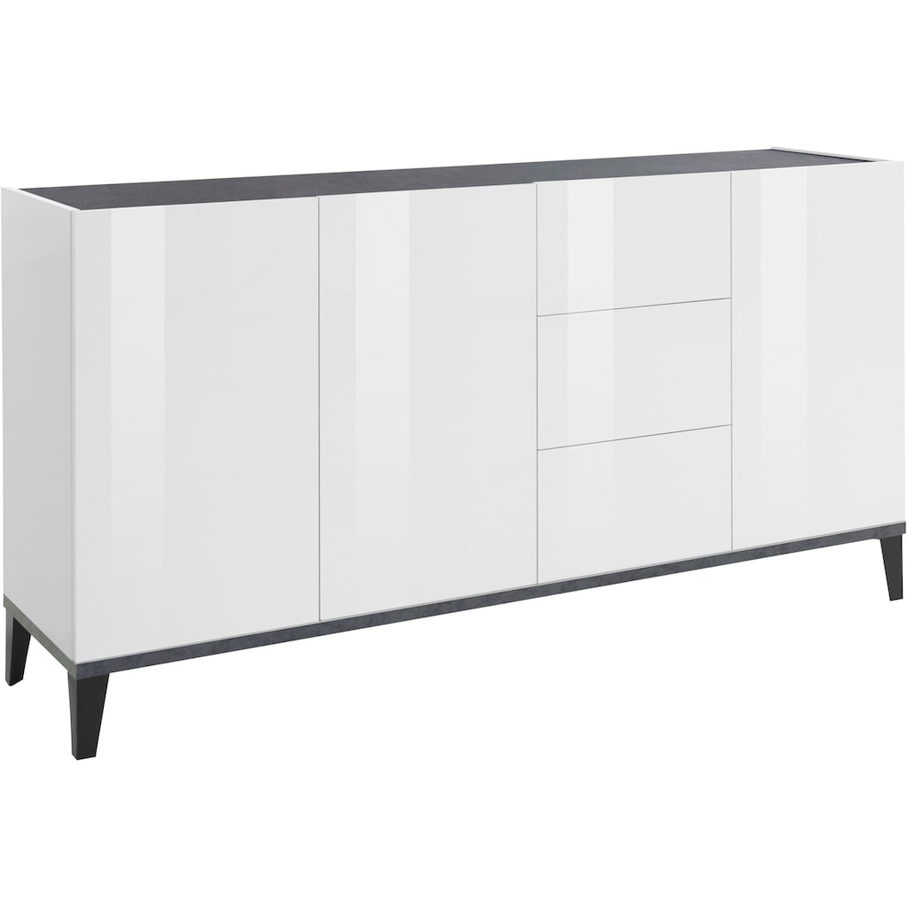 INOSIGN Sideboard »sunrise«, Breite 160 cm