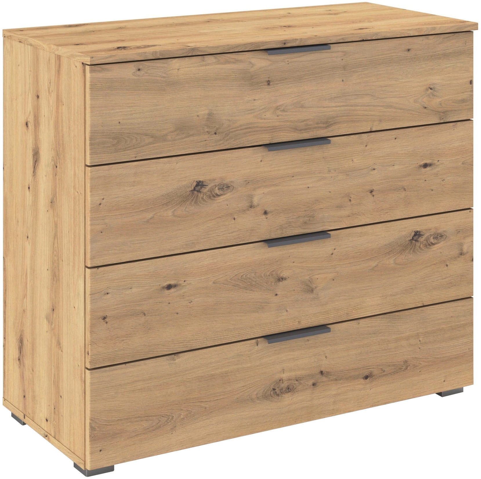 rauch Schubkastenkommode "Sideboard Schubladenkommode AGORDO mit Dekor- ode günstig online kaufen
