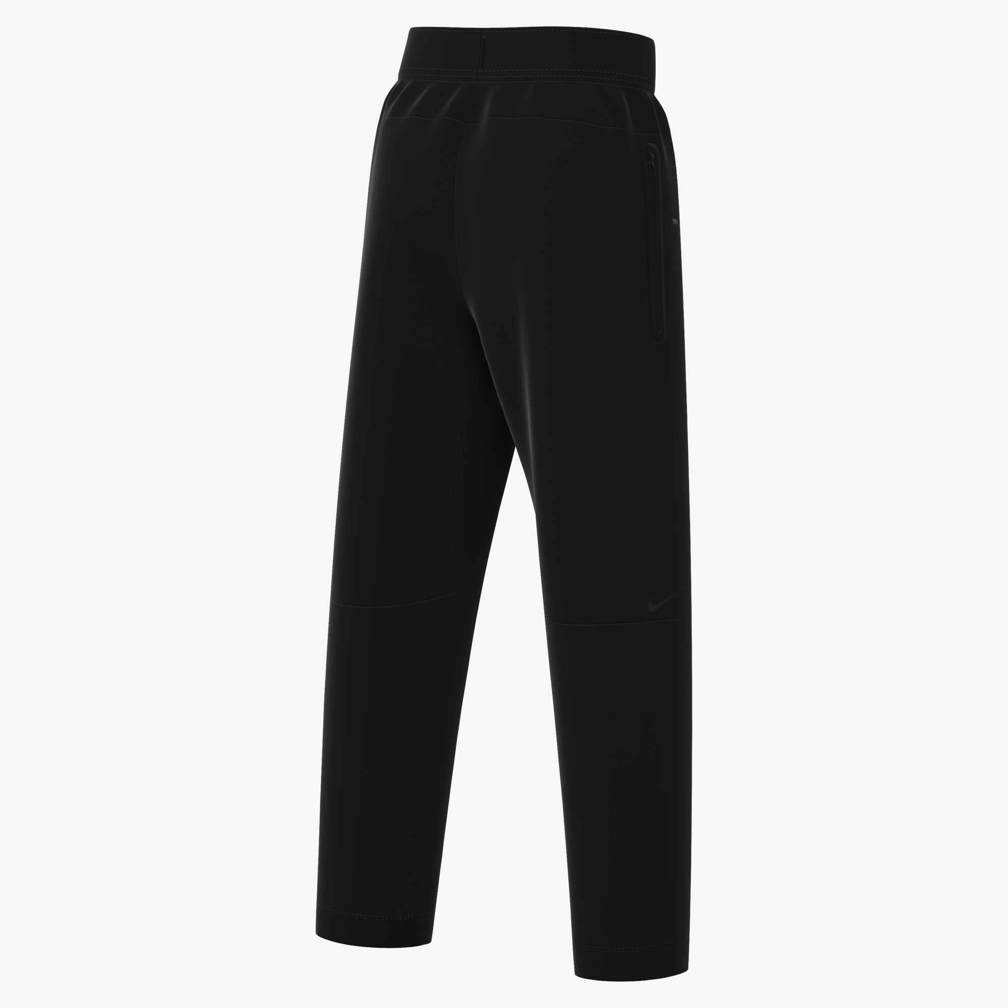 Nike Sportswear Sporthose »B NSW TCH FLC OH PANT«  mit elastischem Bund und Kordelzug, aus Baumwollmischung in Sweatware