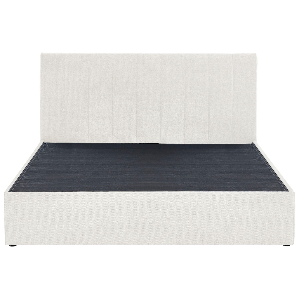 ATLANTIC home collection Boxbett Alva, wahlweise mit Matratze und Topper