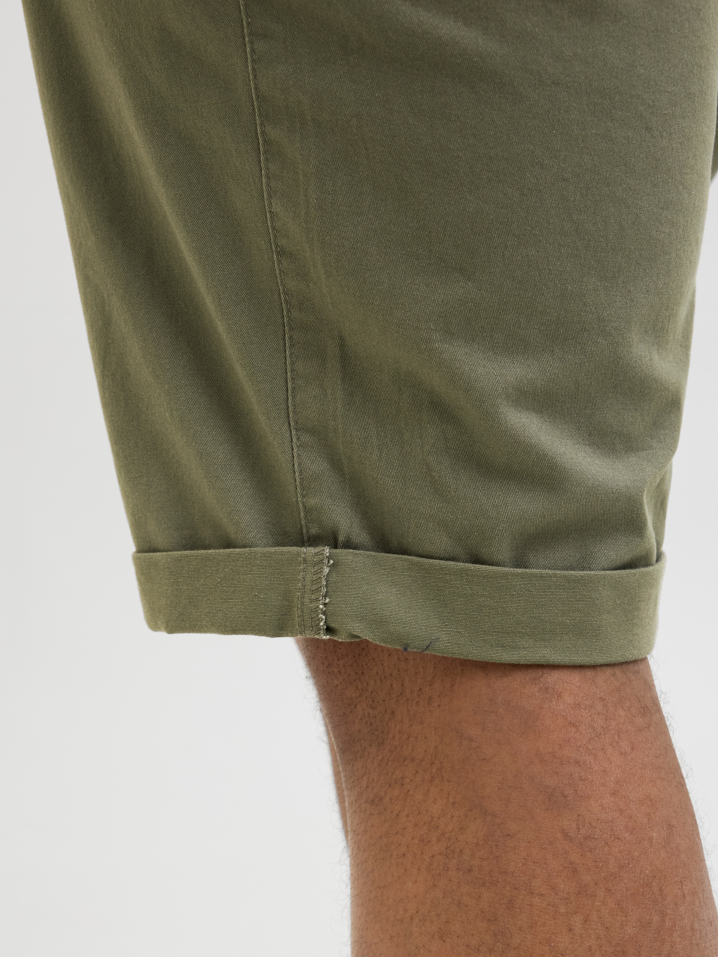 Jack & Jones PlusSize Chinoshorts »JPSTDAVE JJCHINO SHORTS SN AKM PLS«