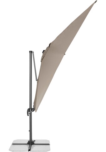 doppler® Ampelschirm »Ravenna Pendel AX«, inkl. Schirmständer, ohne Wegeplatten,... kaufen