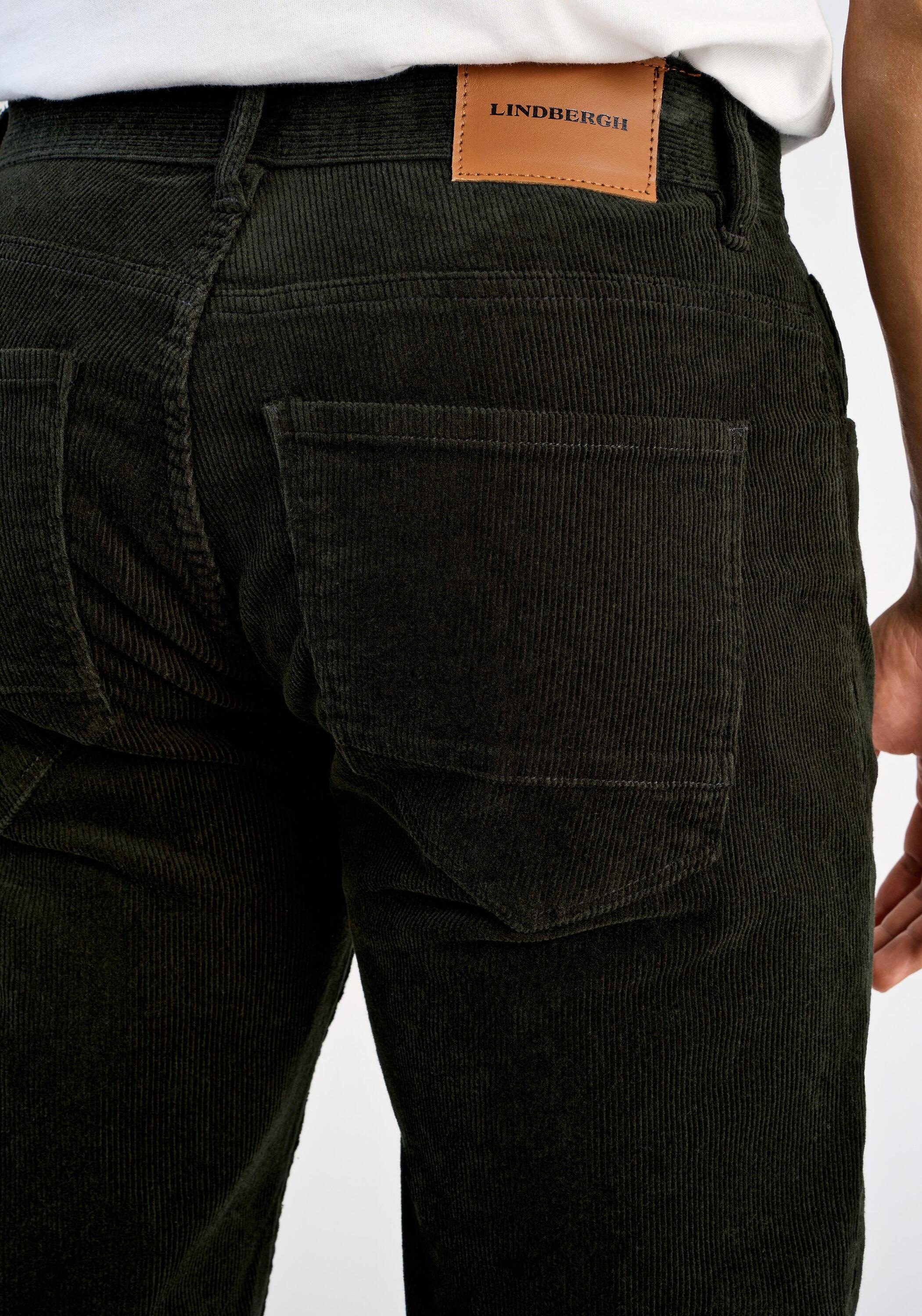 LINDBERGH Cordhose »Cordhose Regular Fit«