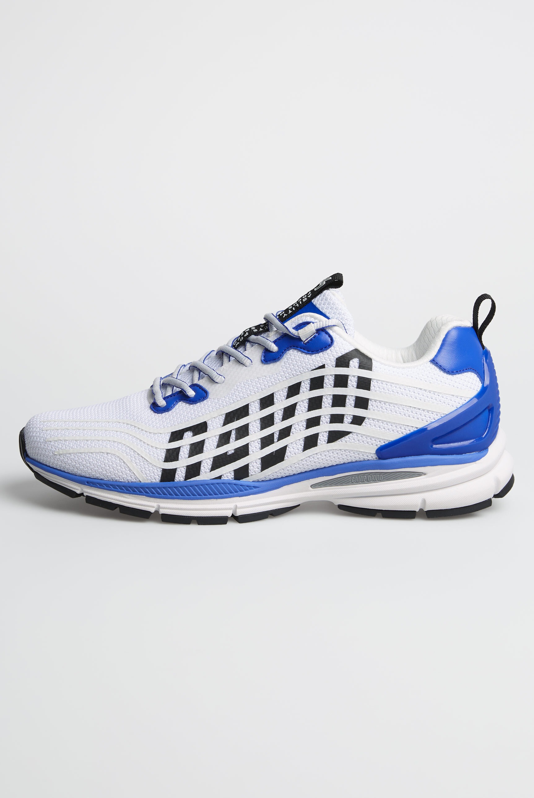 CAMP DAVID Sneaker  mit Fersenstabilisator