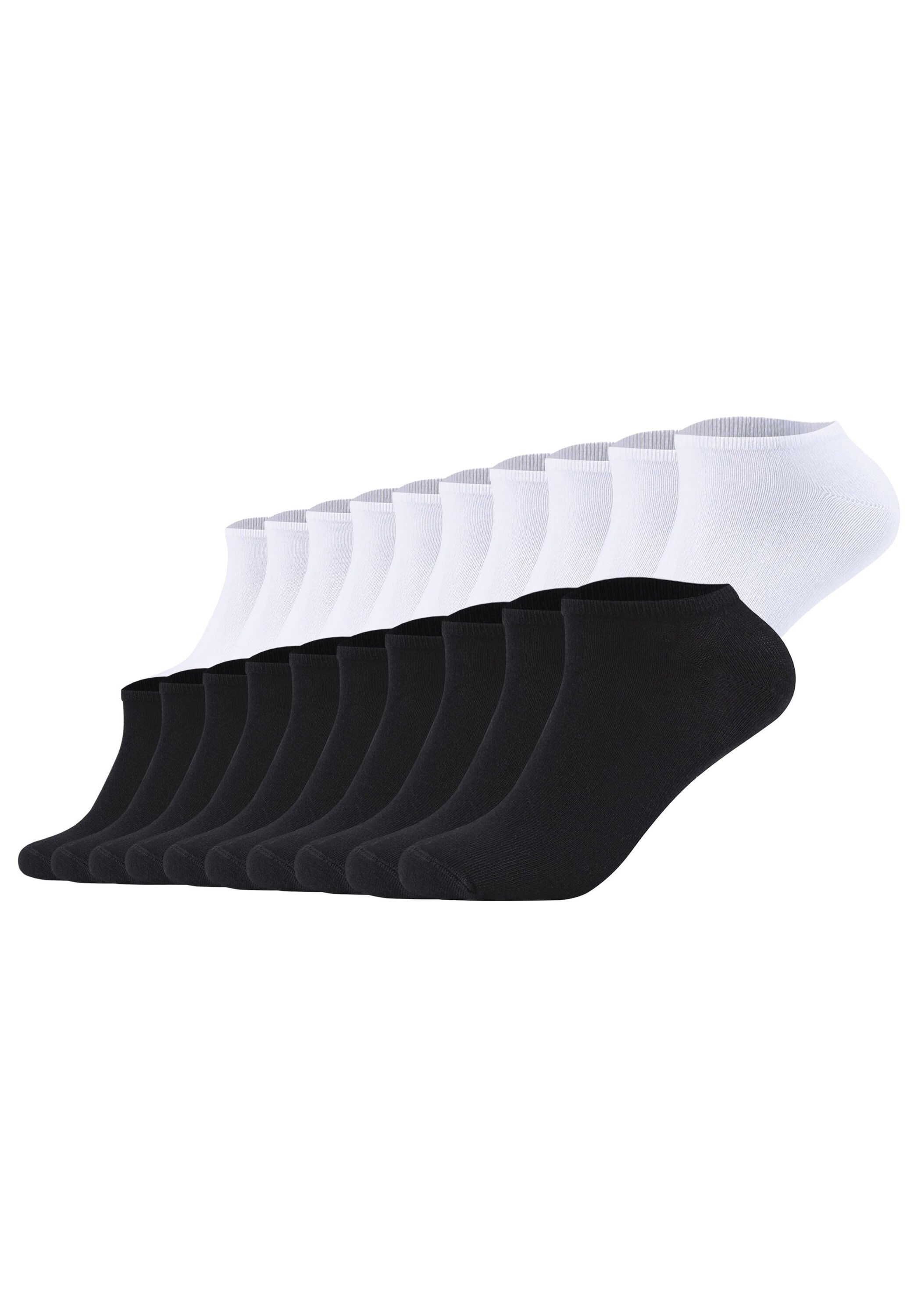 s.Oliver Sneakersocken "Socken 20er Pack" 20 Paar tlg.