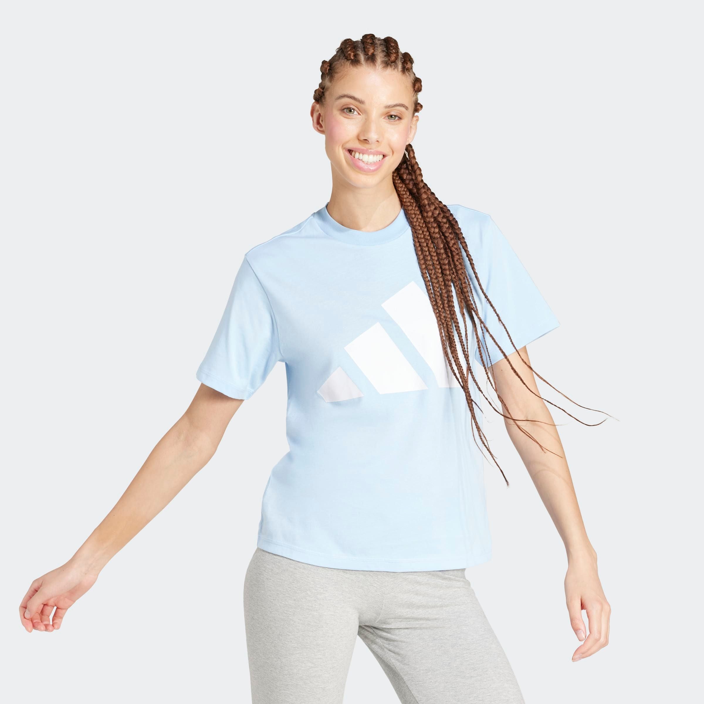 adidas Sportswear T-Shirt »W BL SJ T«