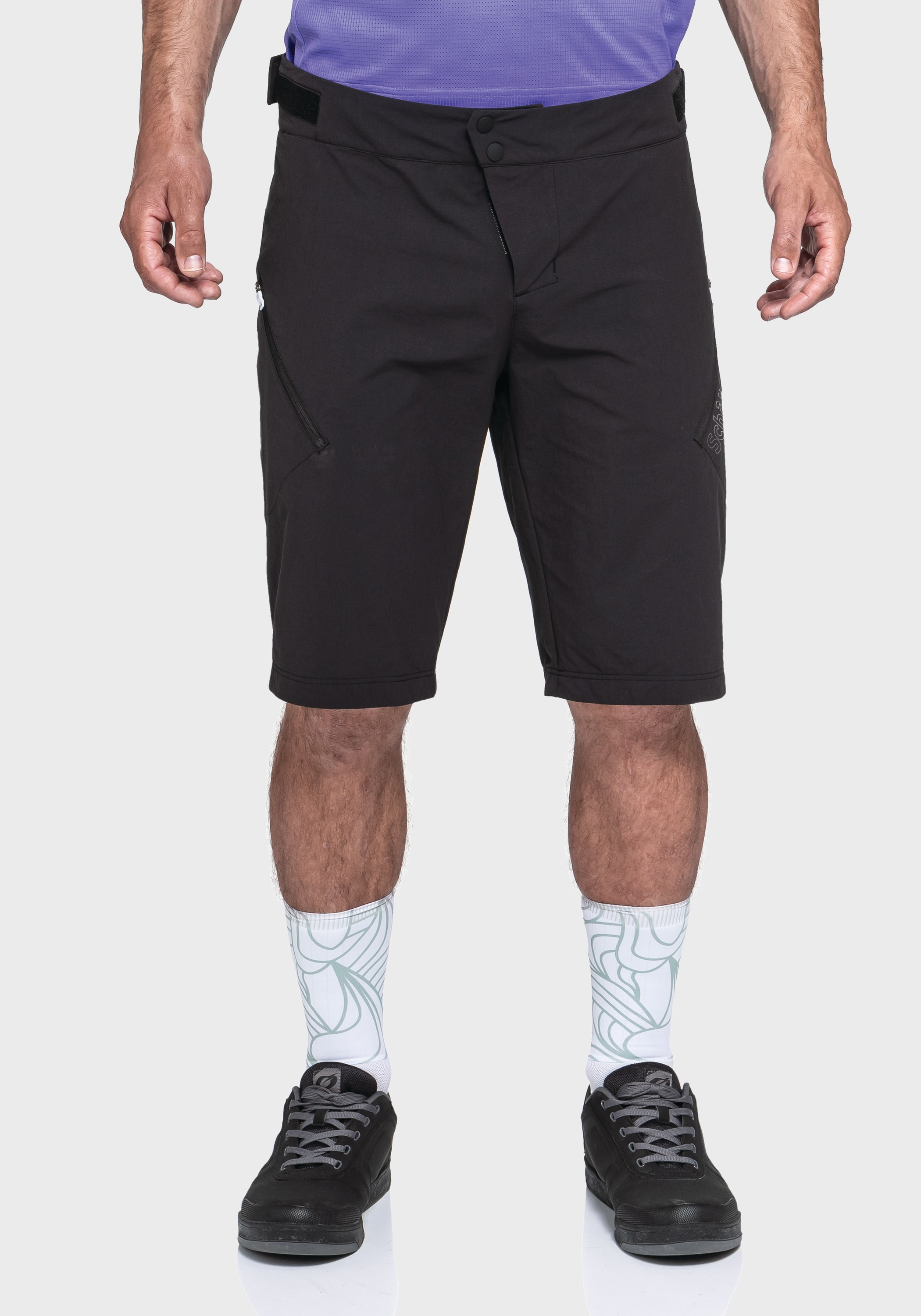 Schöffel Shorts »Bike Shorts Style Puula MNS«