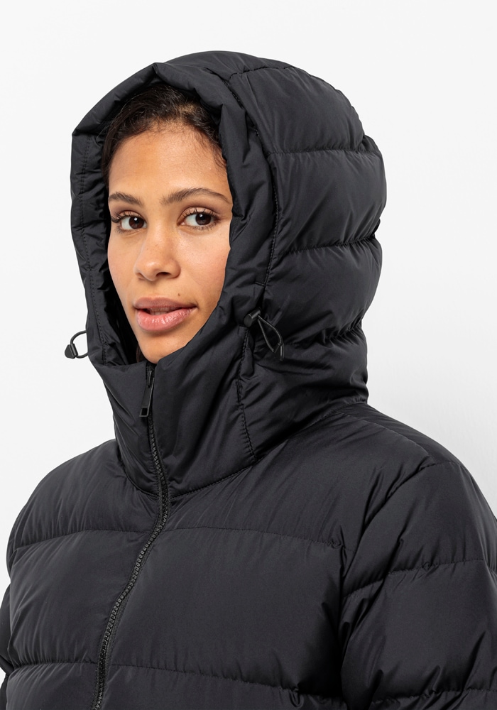 Jack Wolfskin Daunenmantel »FROZEN PALACE COAT W«