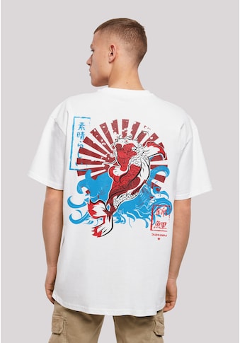T-Shirt »Japan Koi Fisch Karpfen«