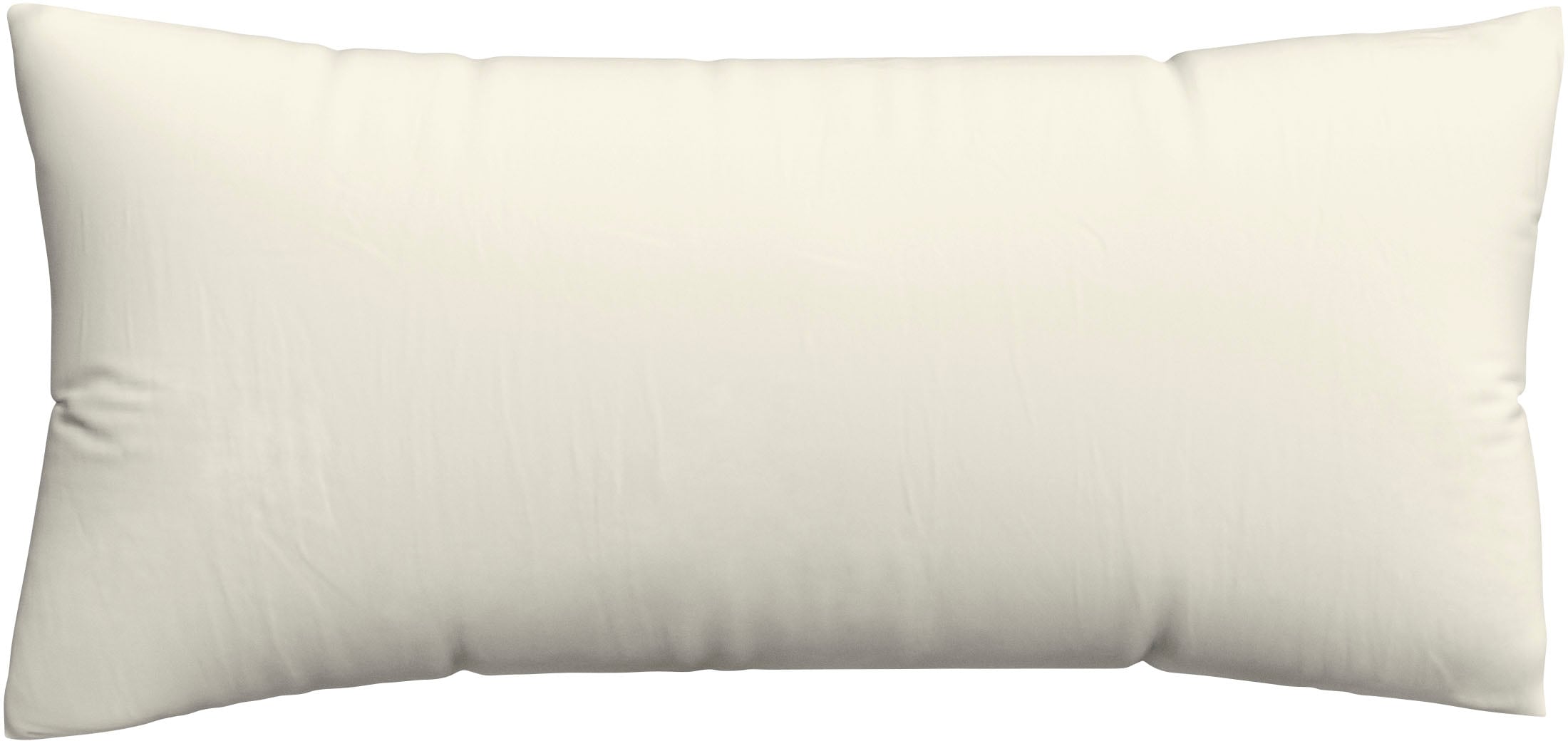 Schlafgut Kissenbezug »Premium Kissenbezug Knitted Jersey (1 St)« Ton-in-Ton Reißverschluss, Bio-Baumwolle mit Elasthan, Uni, OEKO Tex