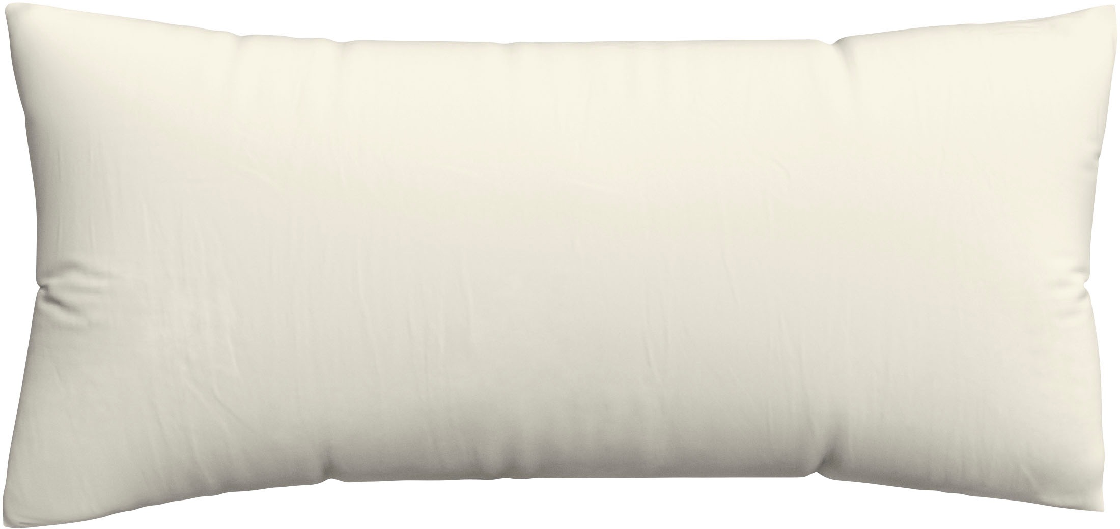 Schlafgut Kissenbezug "Premium Kissenbezug Knitted Jersey (1 St)" Ton-in-Ton Reißverschluss, Bio-Baumwolle mit Elasthan, Uni, OEKO Tex