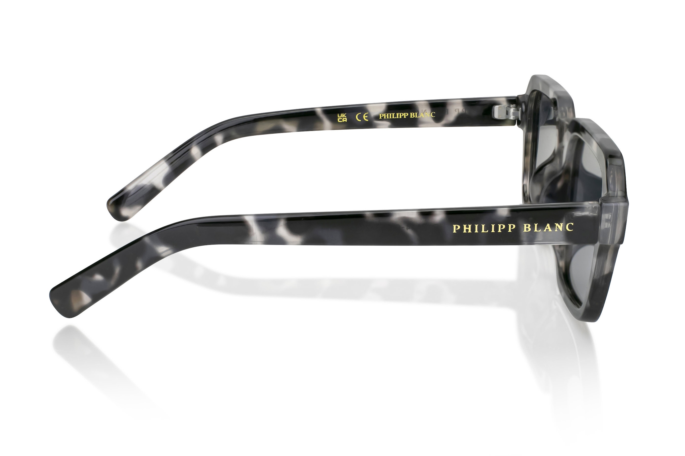 PHILIPP BLANC Sonnenbrille »PA14-01« Glass 0.74MM Polarized Lens UV400，CAT3.0