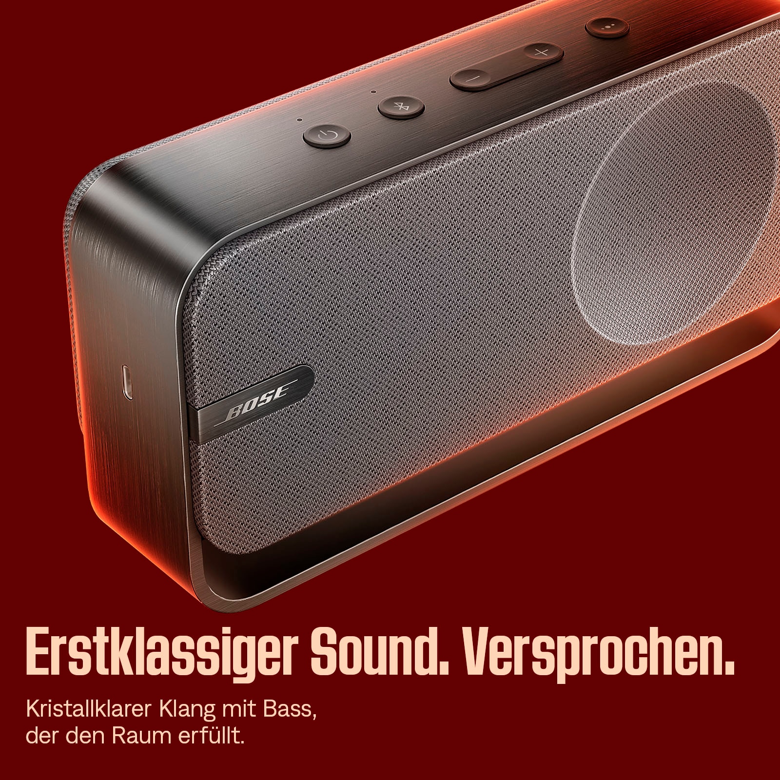 Bose Bluetooth-Lautsprecher »SoundLink Home«