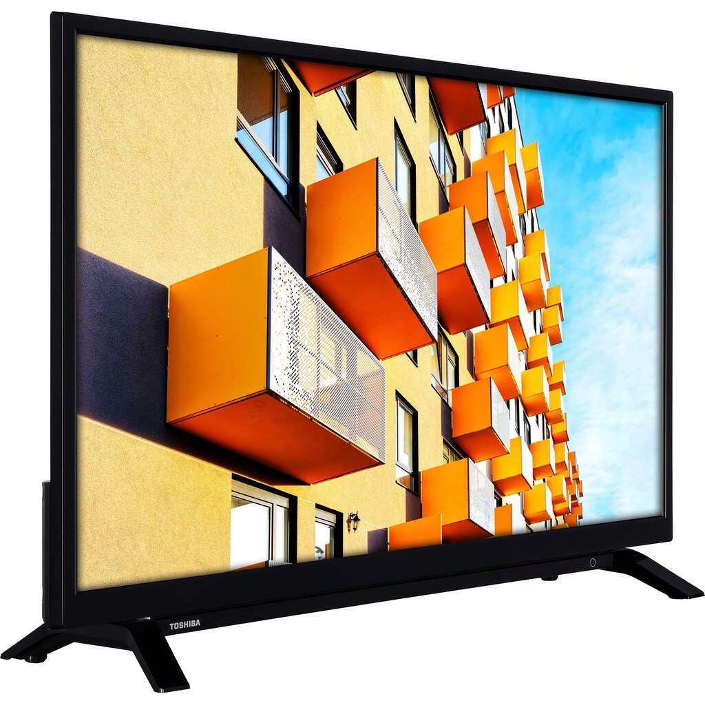 Toshiba LED-Fernseher »32W2263DG/2«, 80 cm/32 Zoll, HD ready, Smart-TV