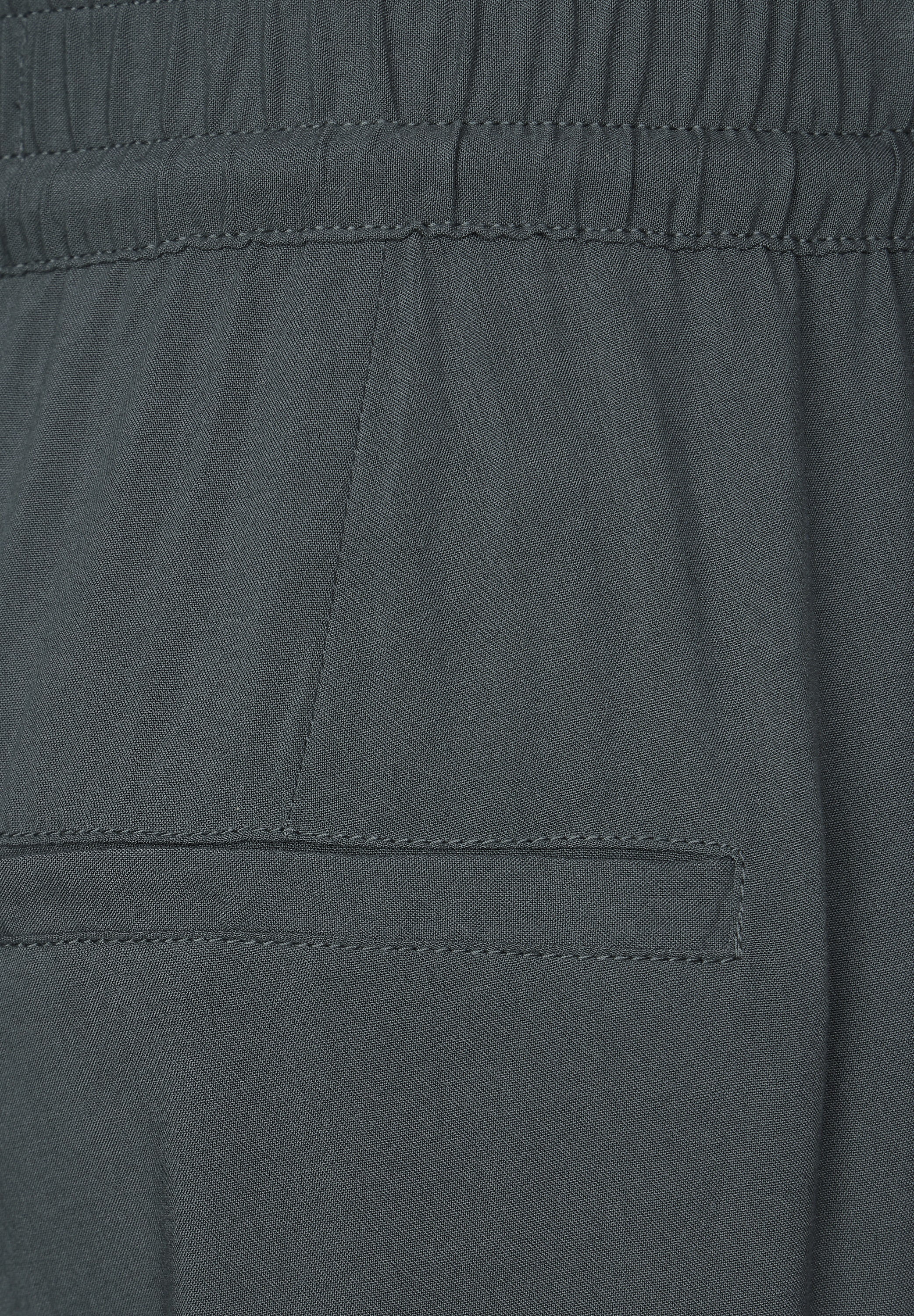 STREET ONE Röhrenhose, Middle Waist