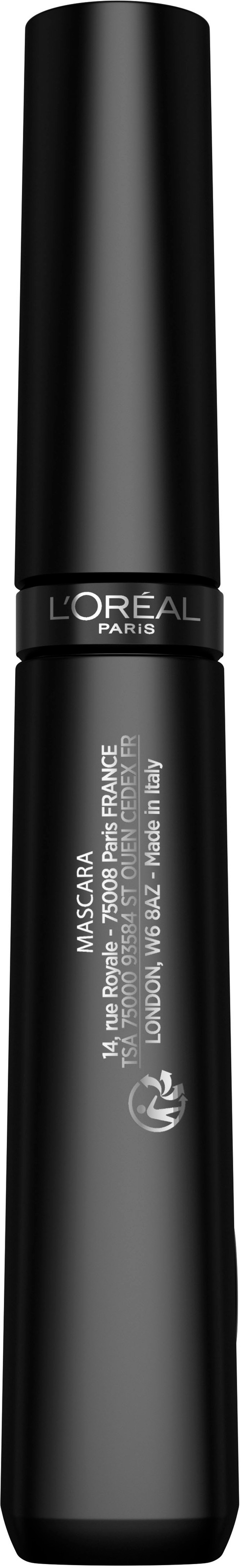 L'ORÉAL PARIS Mascara »Telescopic Lift Extra Black Mascara«, mit Lifting-Effekt