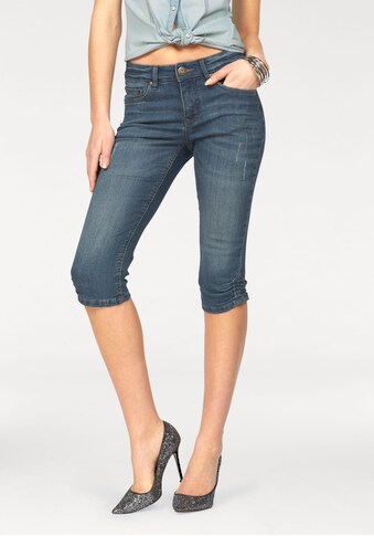 Arizona Caprijeans, Mid Waist kaufen Arizona Caprijeans, Mid Waist kaufen