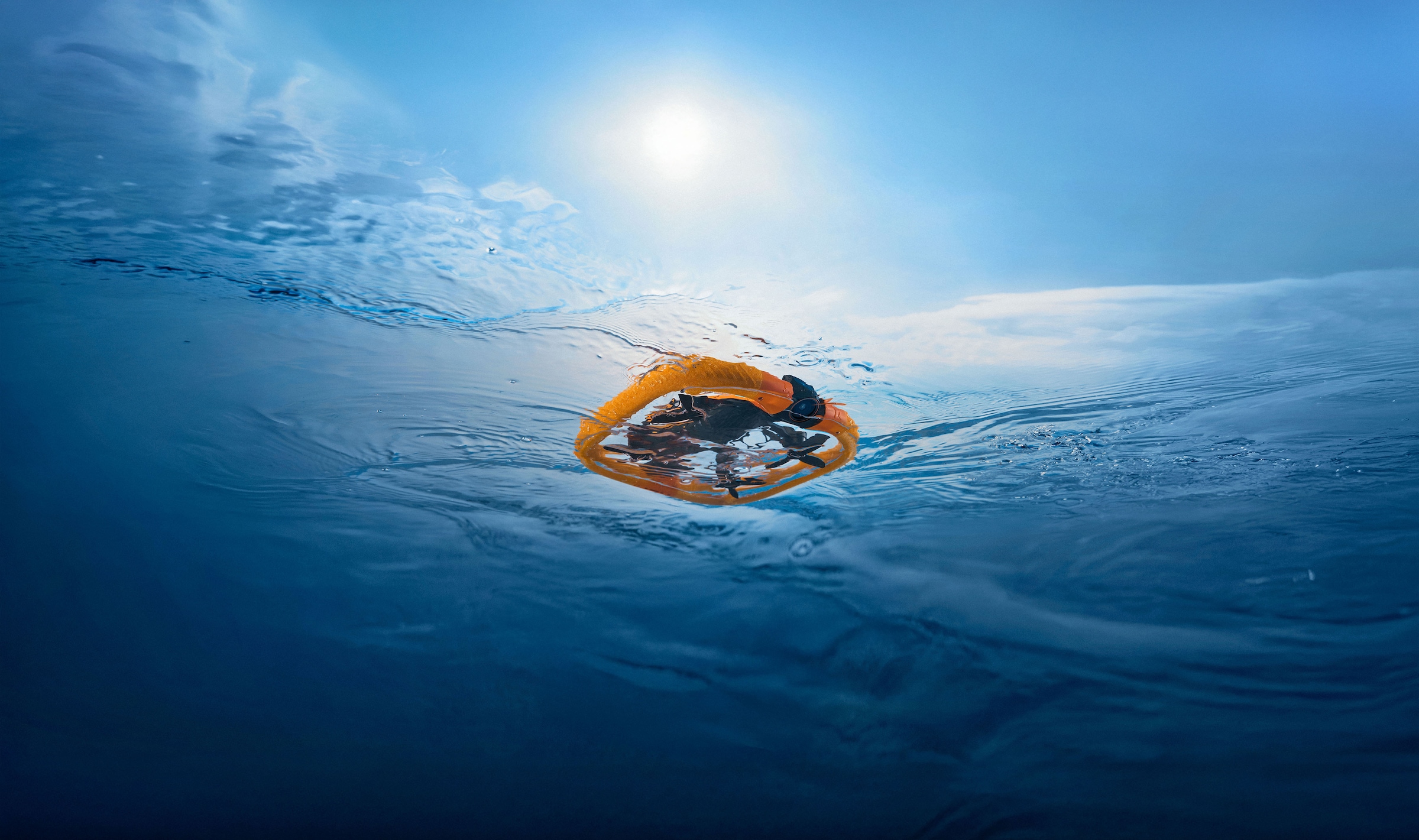 HOVERAir Quadrocopter »AQUA Standard«