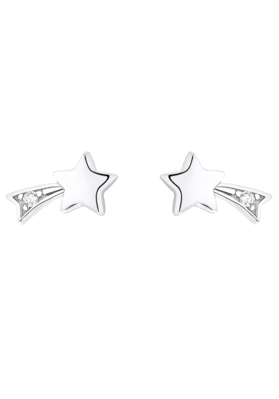 Prinzessin Lillifee Paar Ohrstecker »2035295«, mit Zirkonia (synth.)