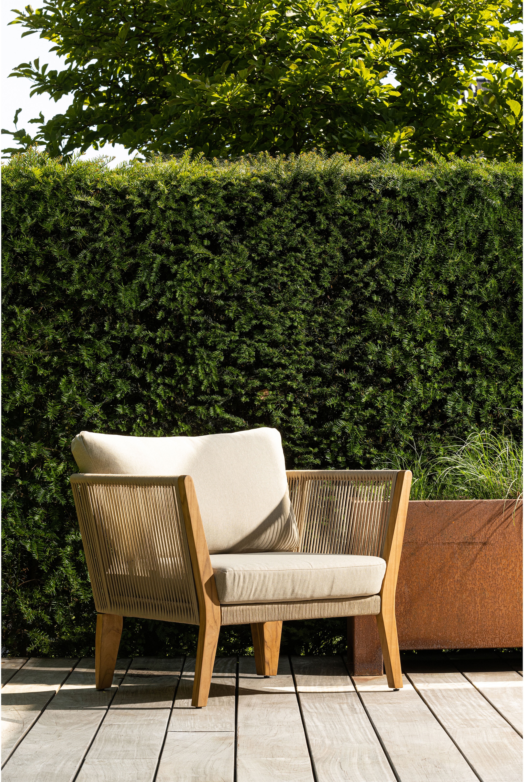 WOOOD Armlehnstuhl ()