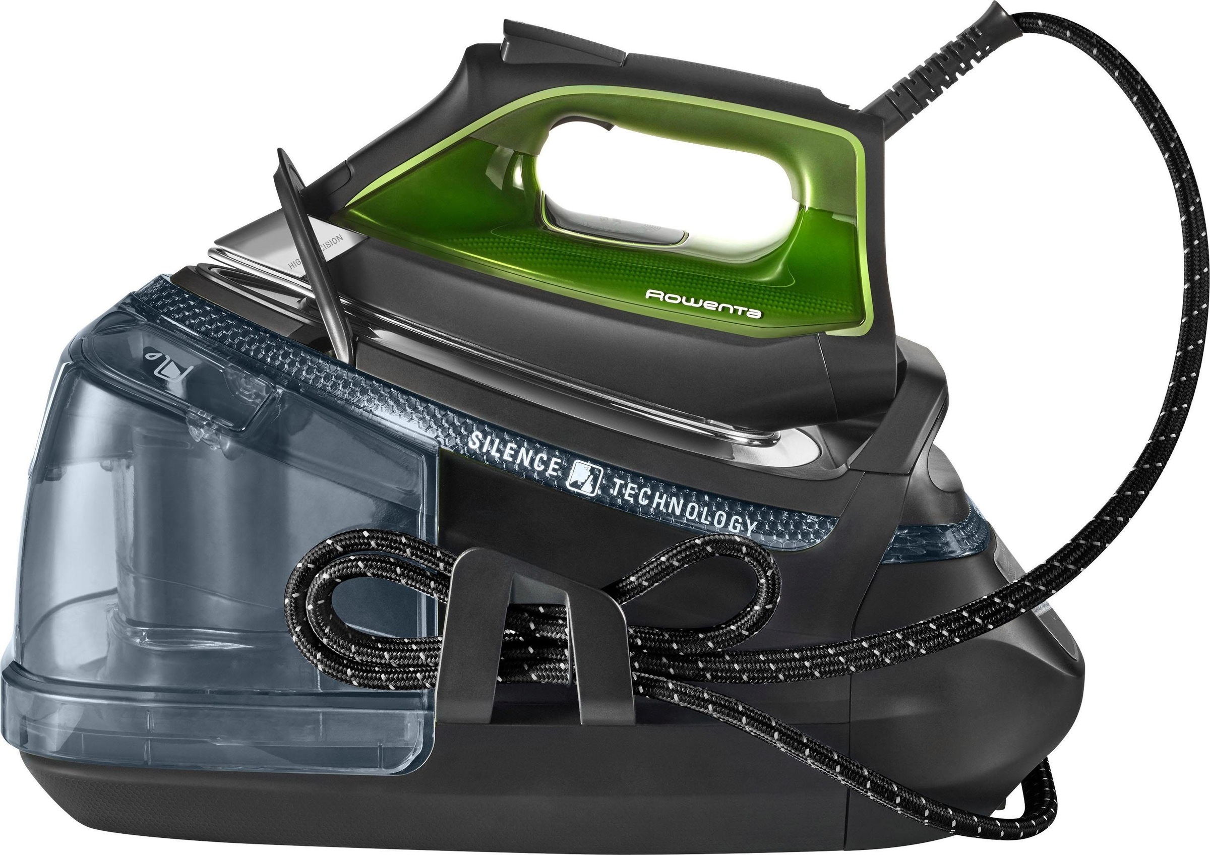 Rowenta Dampfbügelstation »DG9248 Silence Steam Pro« | BAUR