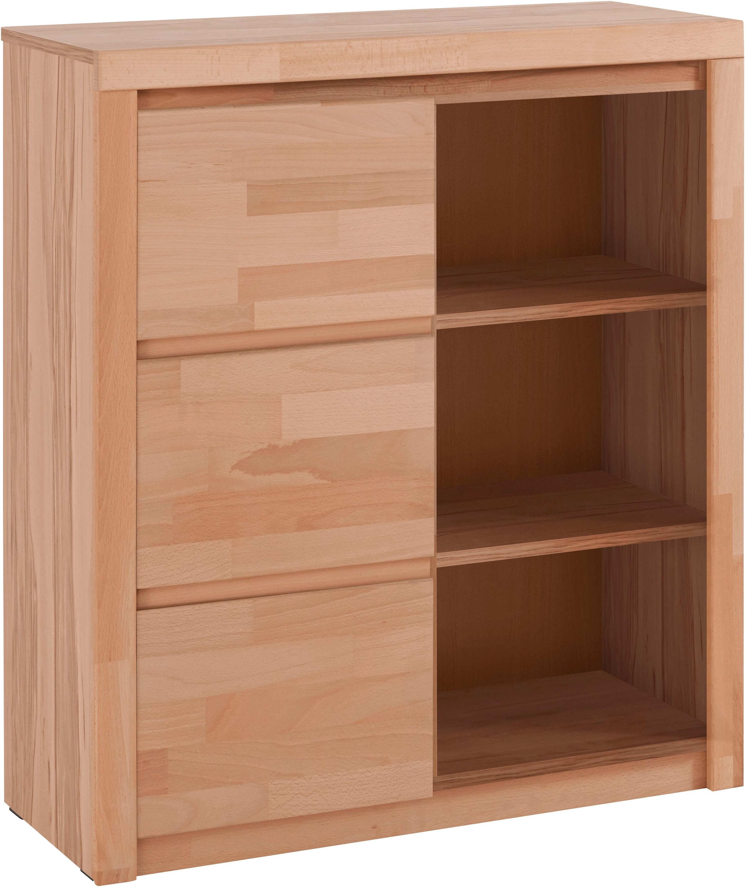 OTTO home Highboard "Silkeborg" Breite 90 cm