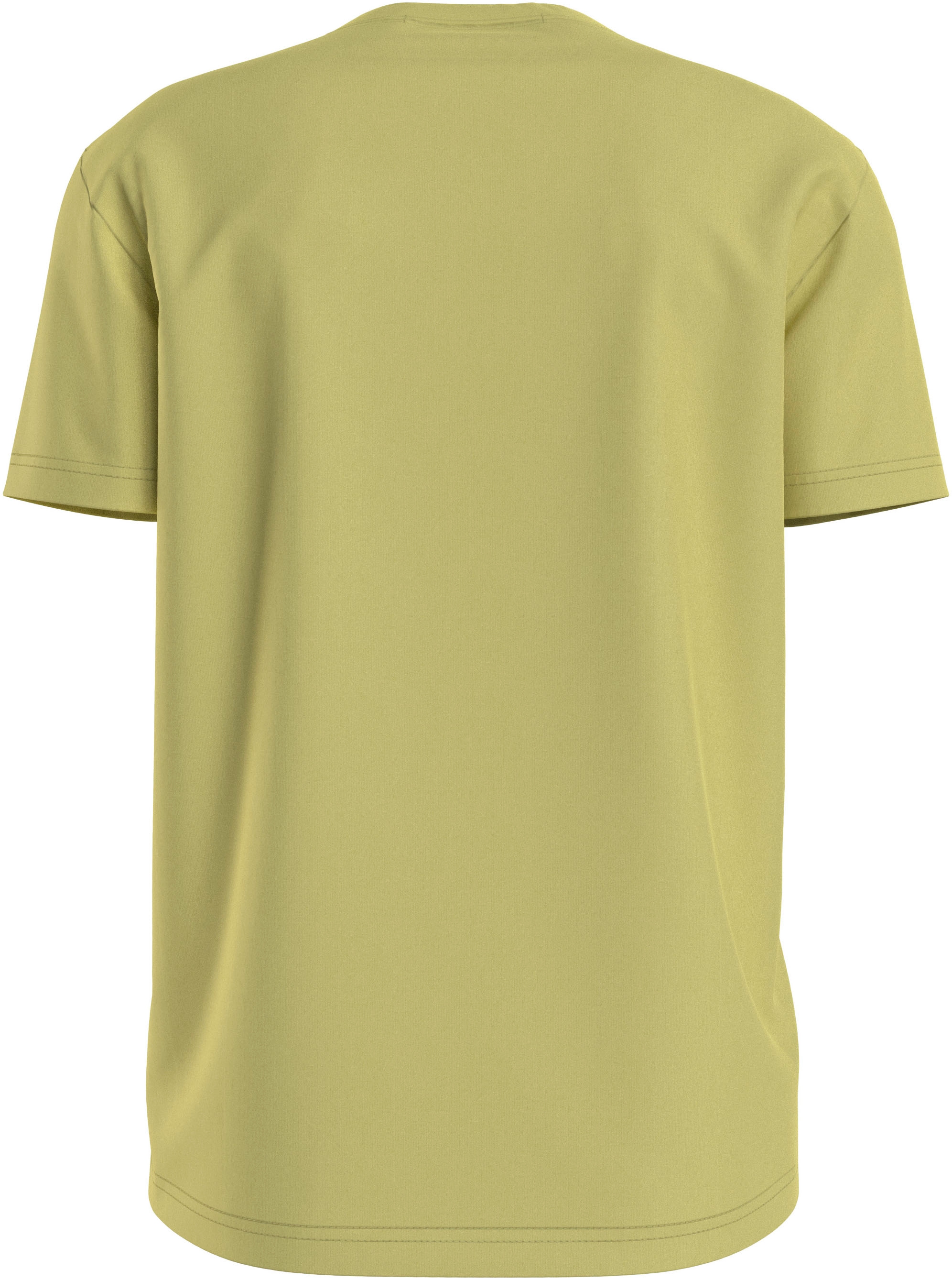 Calvin Klein Jeans T-Shirt »2 PACK MONOLOGO T-SHIRT«, (Packung, 2er-Pack),  mit Rundhalsausschnitt ▷ bestellen | BAUR