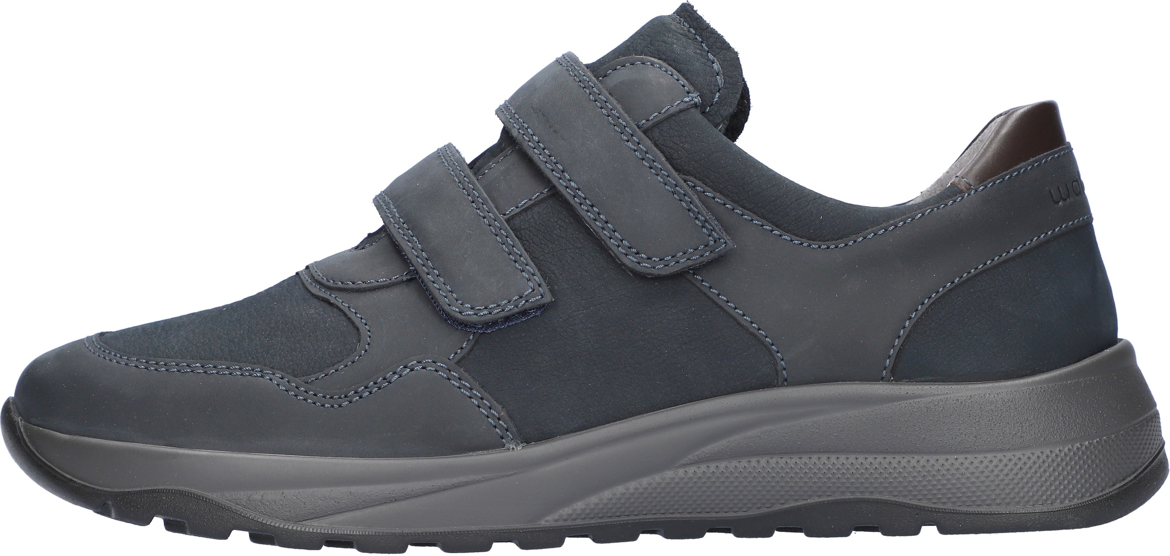 Waldläufer Klettschuh »K-JOHN«, Komfortschuh, Bequemschuh, Halbschuh in extra bequemer Weite K