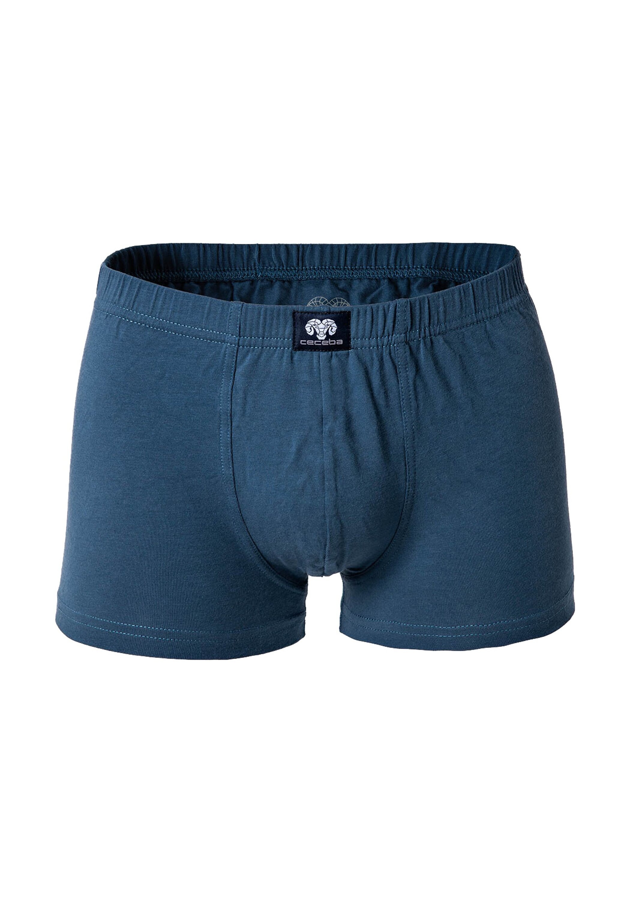 CECEBA Boxershorts »Boxershort Short Pants 2er Pack 2er Pack«