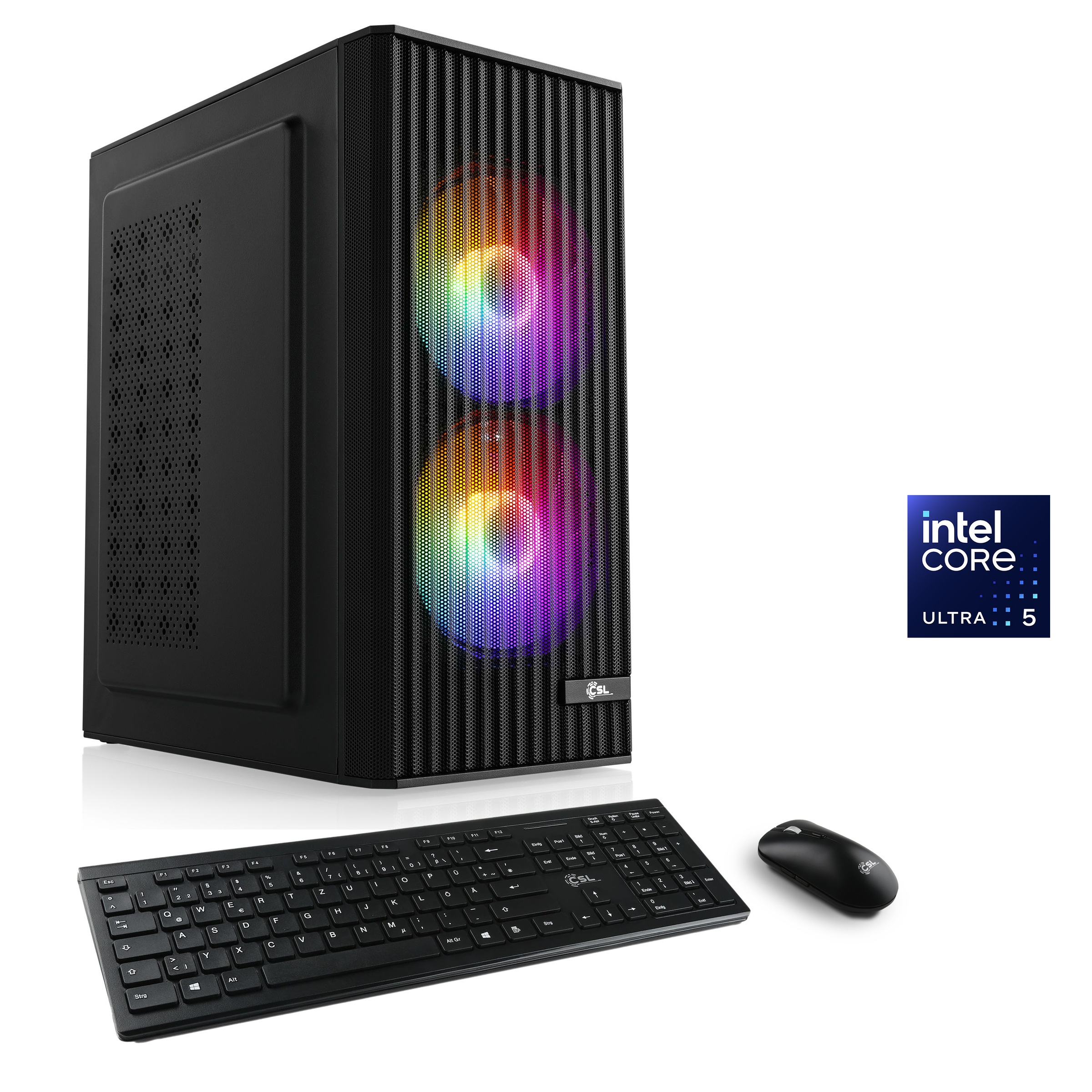 CSL Gaming-PC »Spectrum V25332«