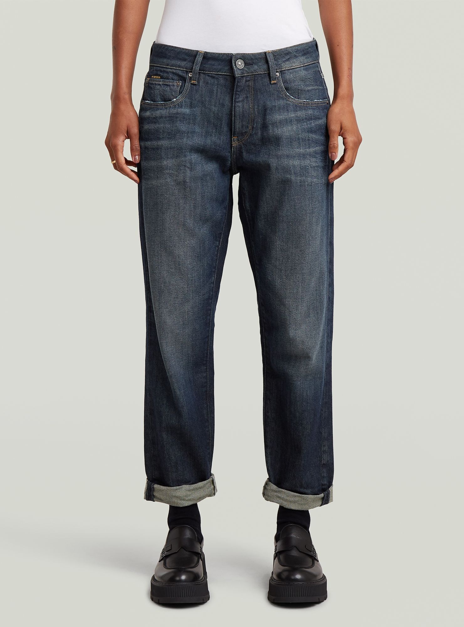 G-STAR 5-Pocket-Jeans "Kate Boyfriend Jeans" günstig online kaufen