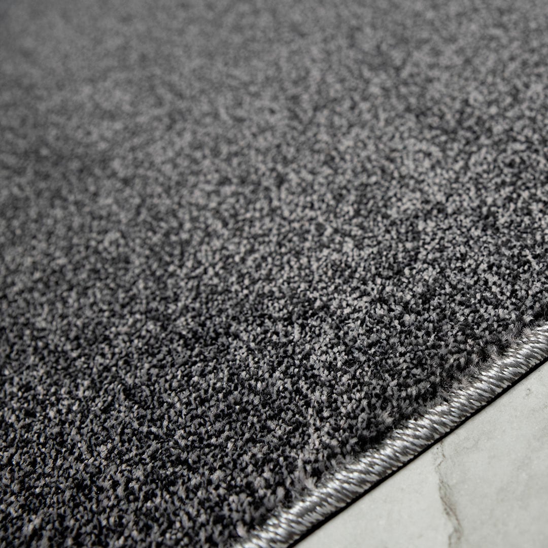 my home Teppich | rechteckig, weichem Kurzflor mit mit besonders ,Design-Teppich Melange-Effekt »»Pieter««, Flor, BAUR