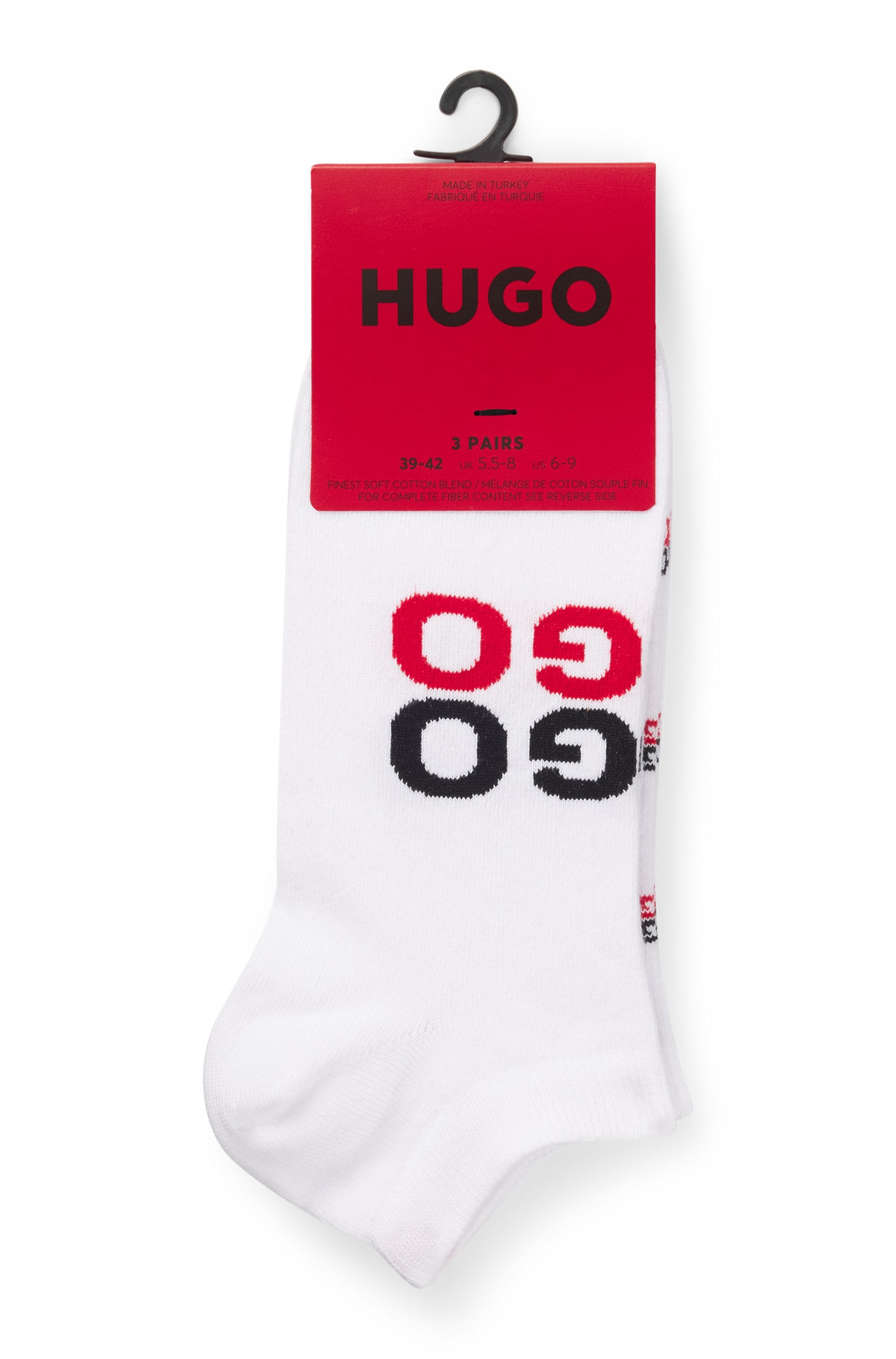 HUGO Underwear Sneakersocken günstig online kaufen