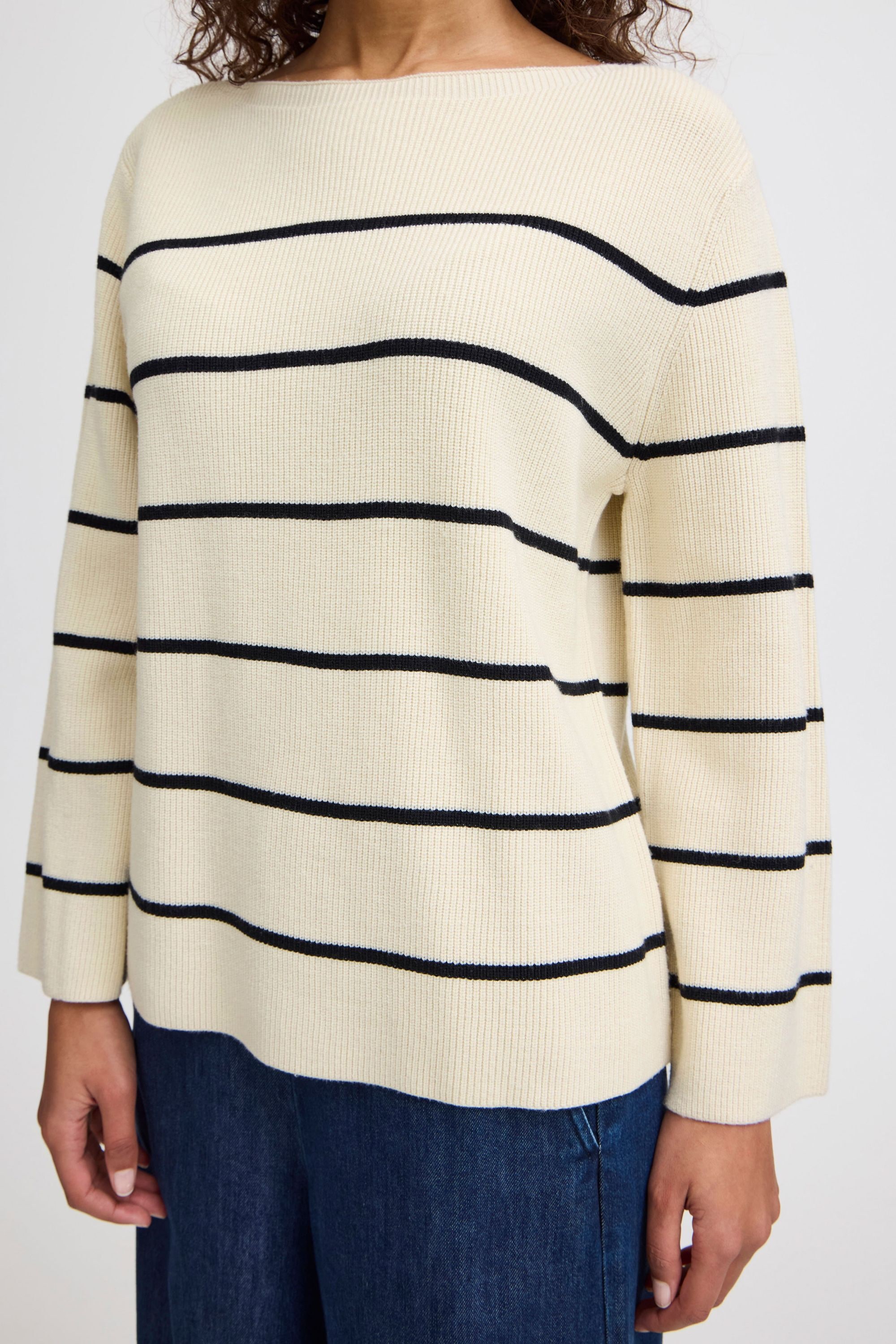 Ichi Strickpullover »Strickpullover IHBOSTON LS6«