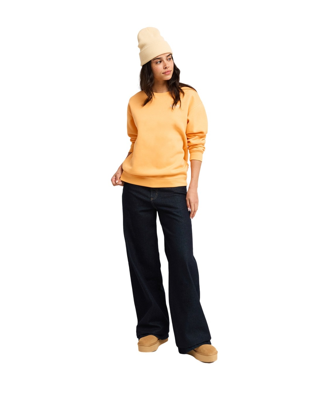 Roxy Sweatshirt »Surf Stoked Brushed«
